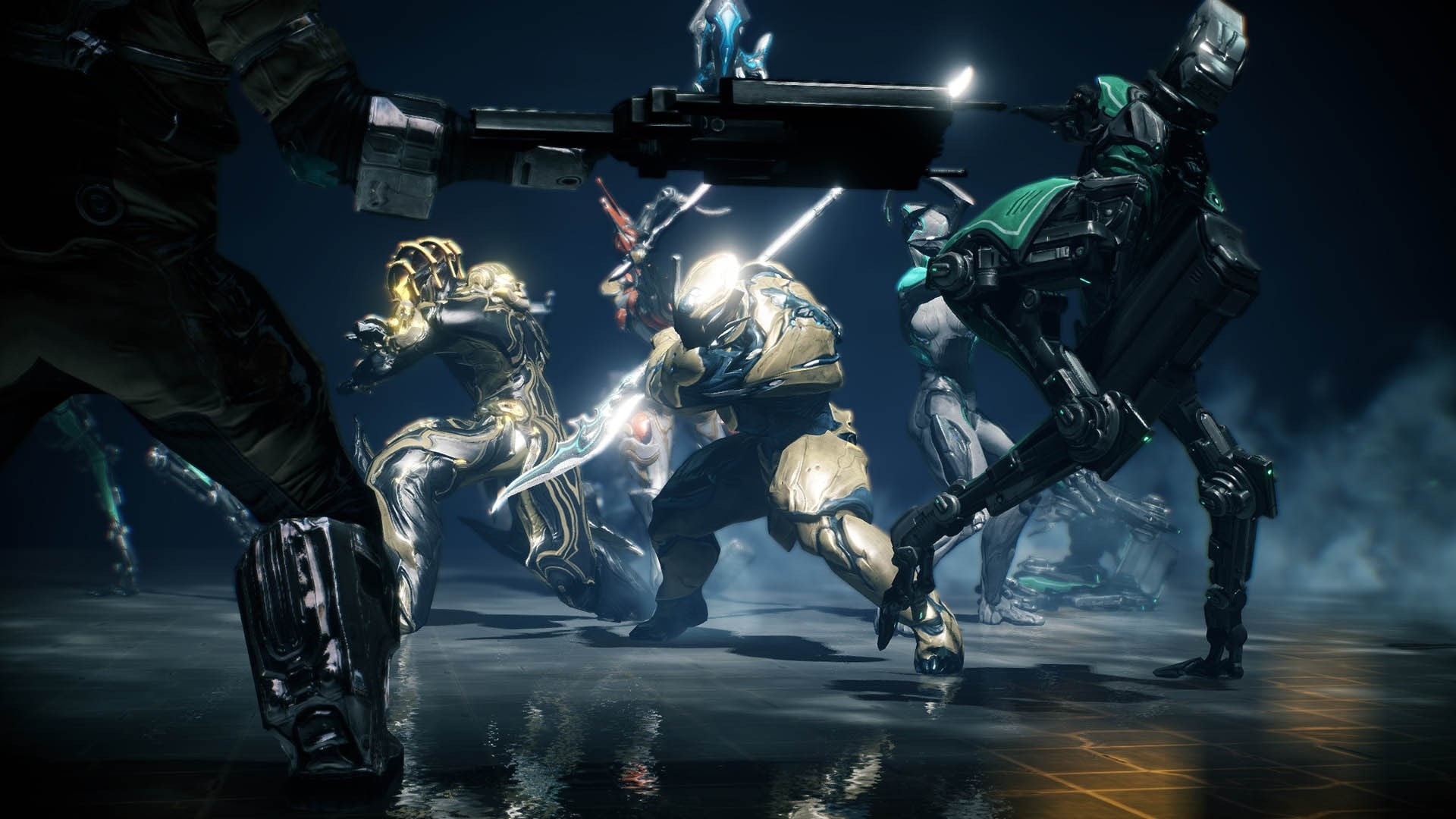 warframe