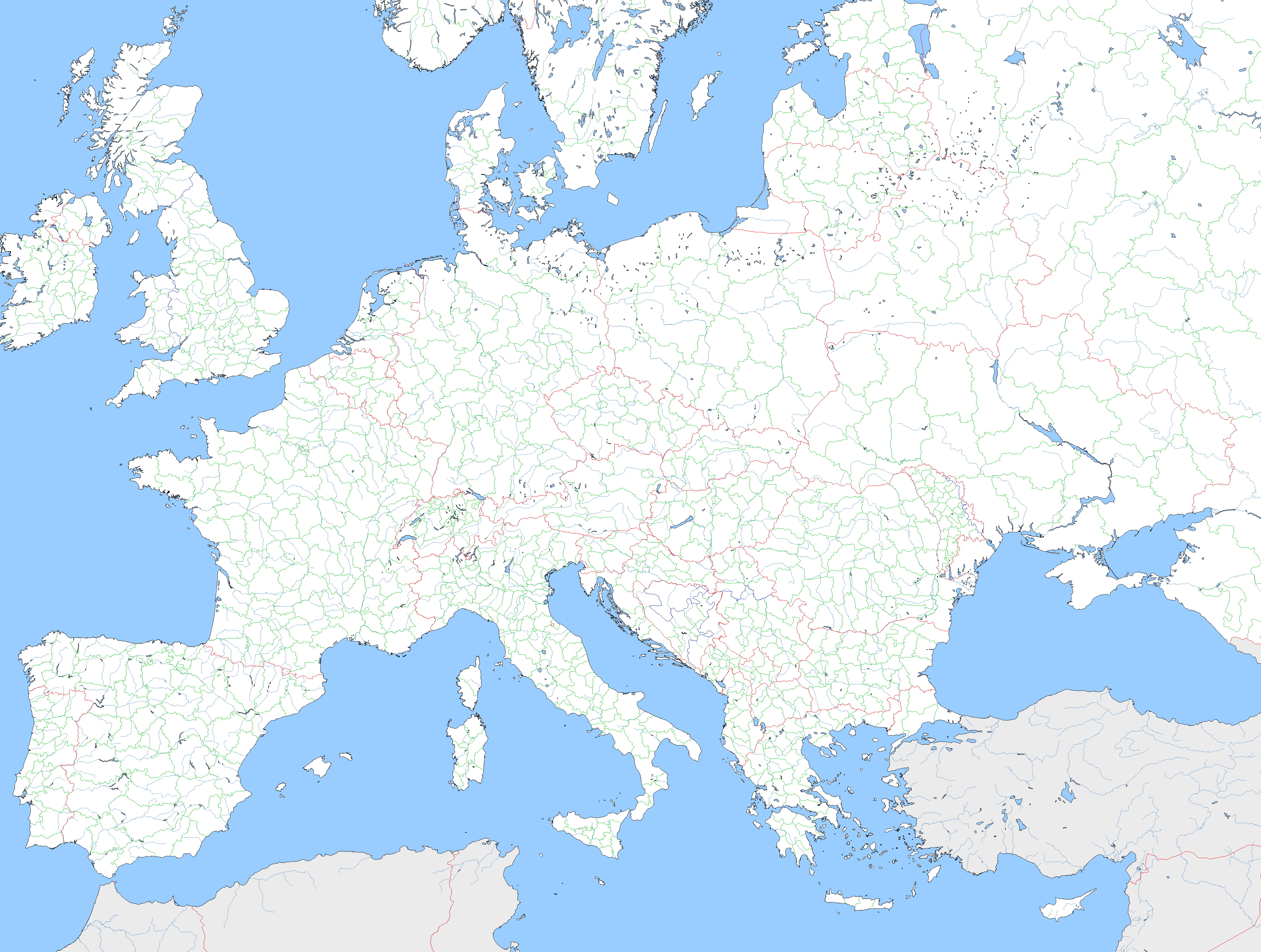 Misc, Map