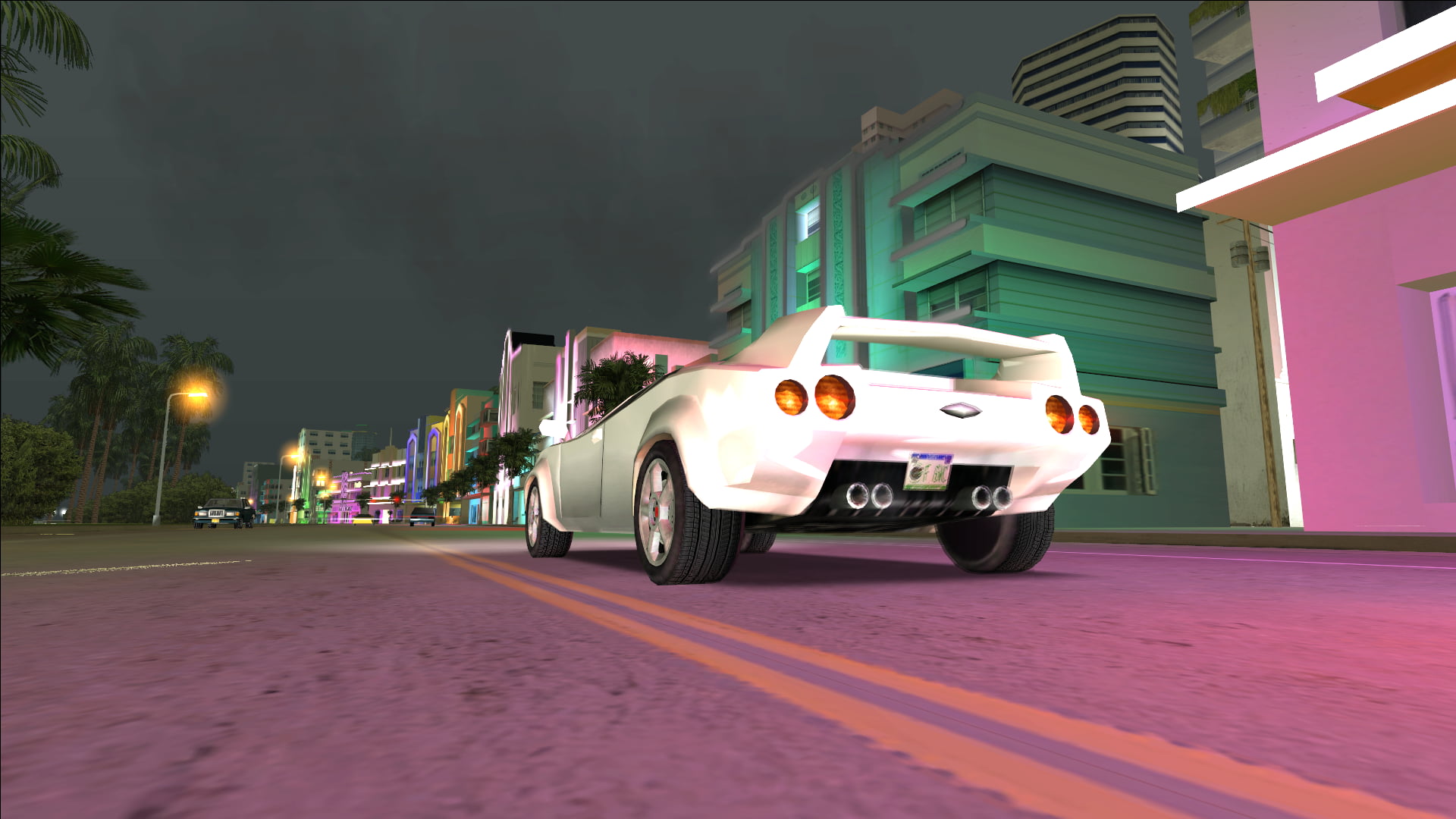 Grand Theft Auto Vice City, Lamborghini, Lamborghini Diablo