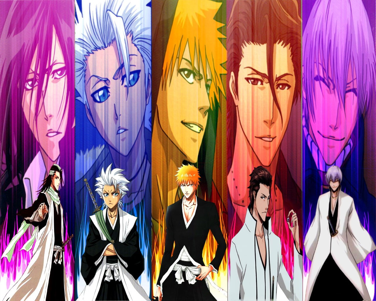 bleach