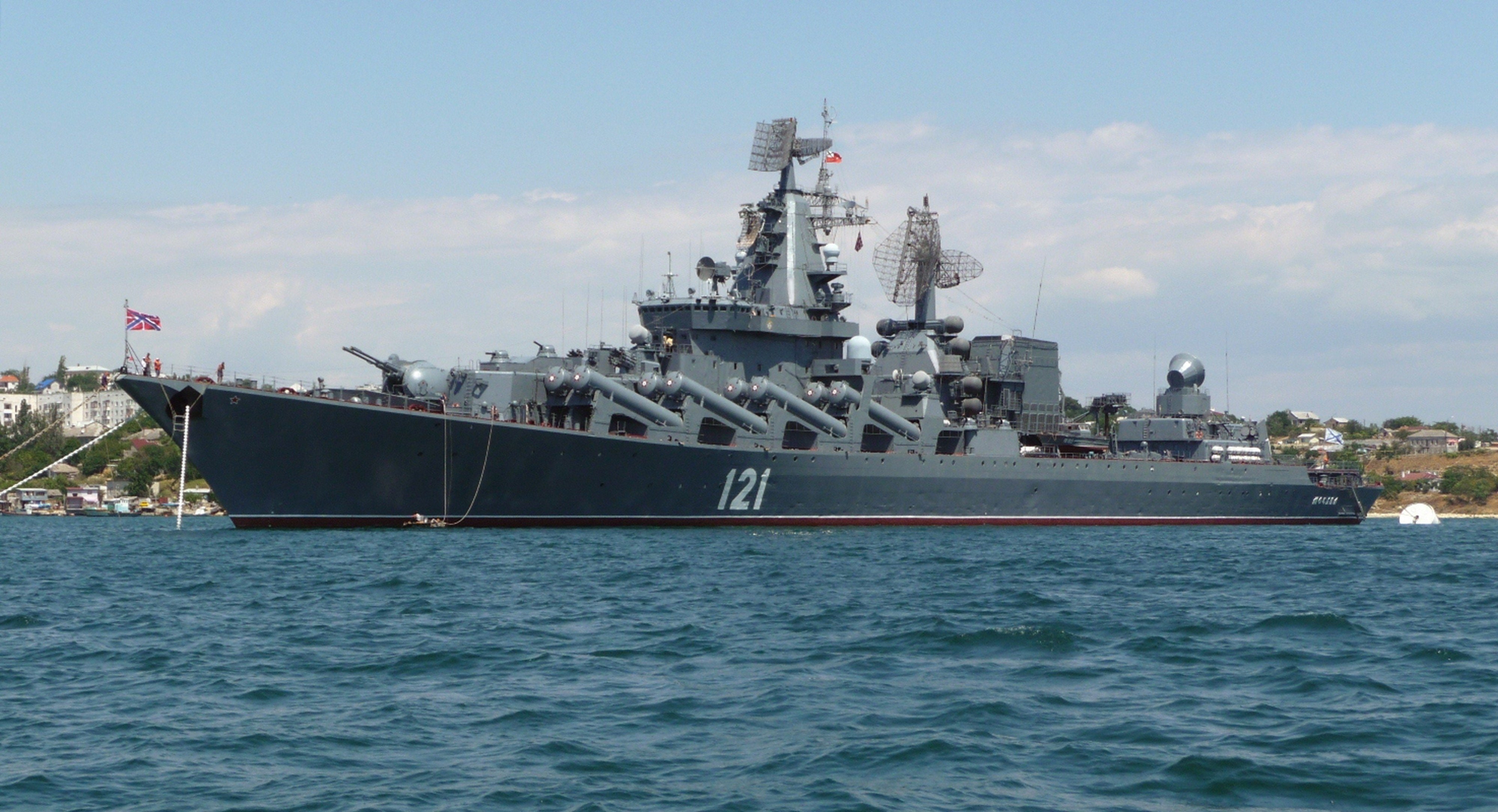 4000x2169, moskva, navy, red, russia, russiancruzader, ship