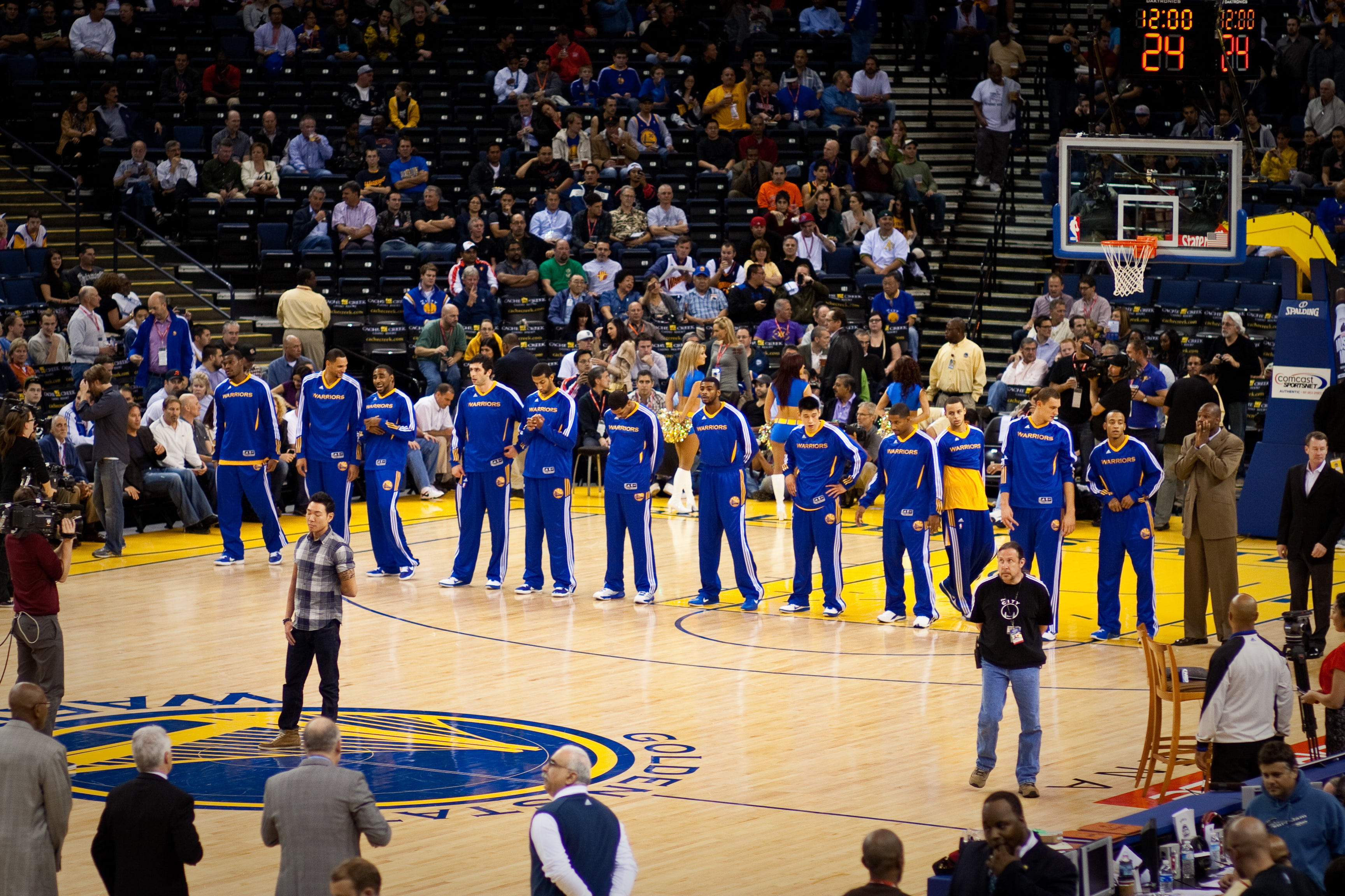 Basketball, Golden, nba, State, warriors, crowd, large group of people