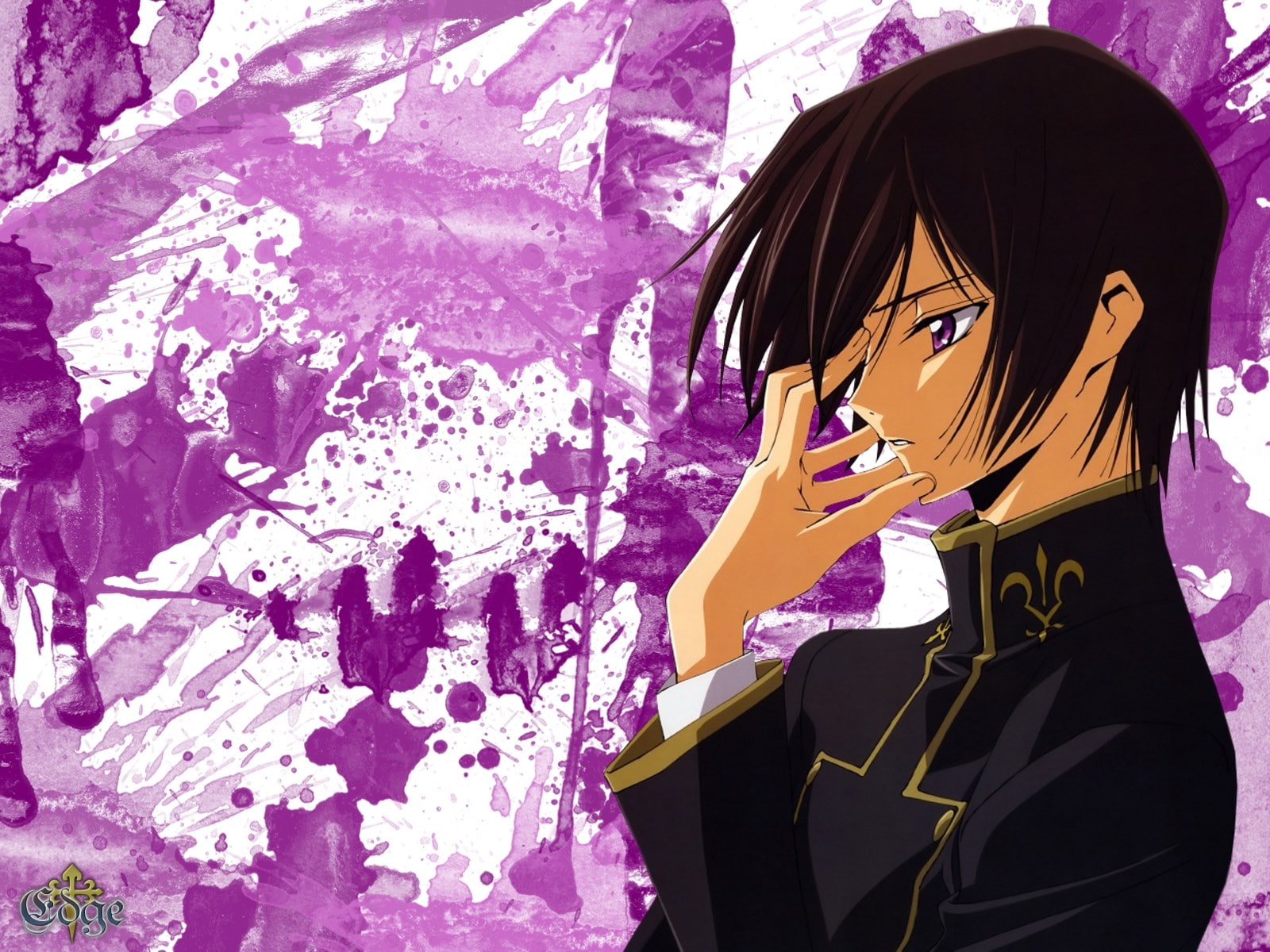 code geass