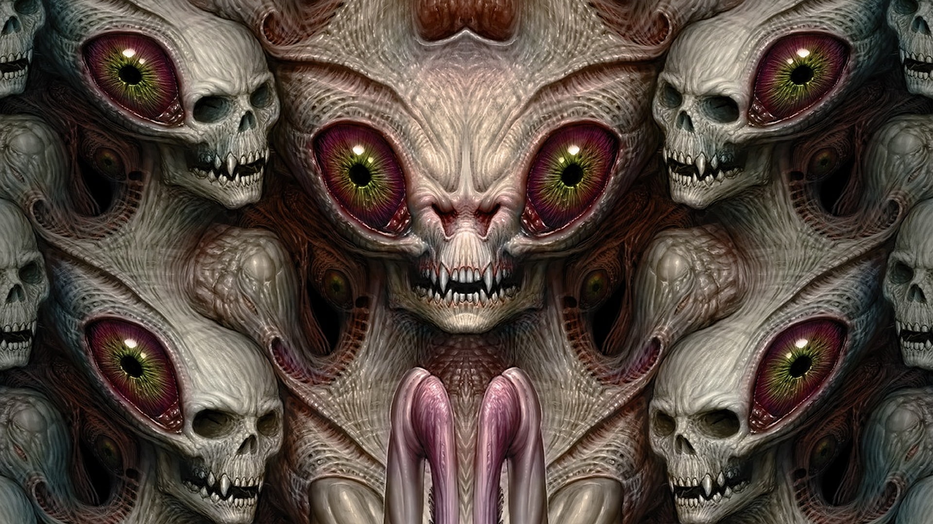 alien, almanegra deviantart com, artistic, creepy, dark, detail