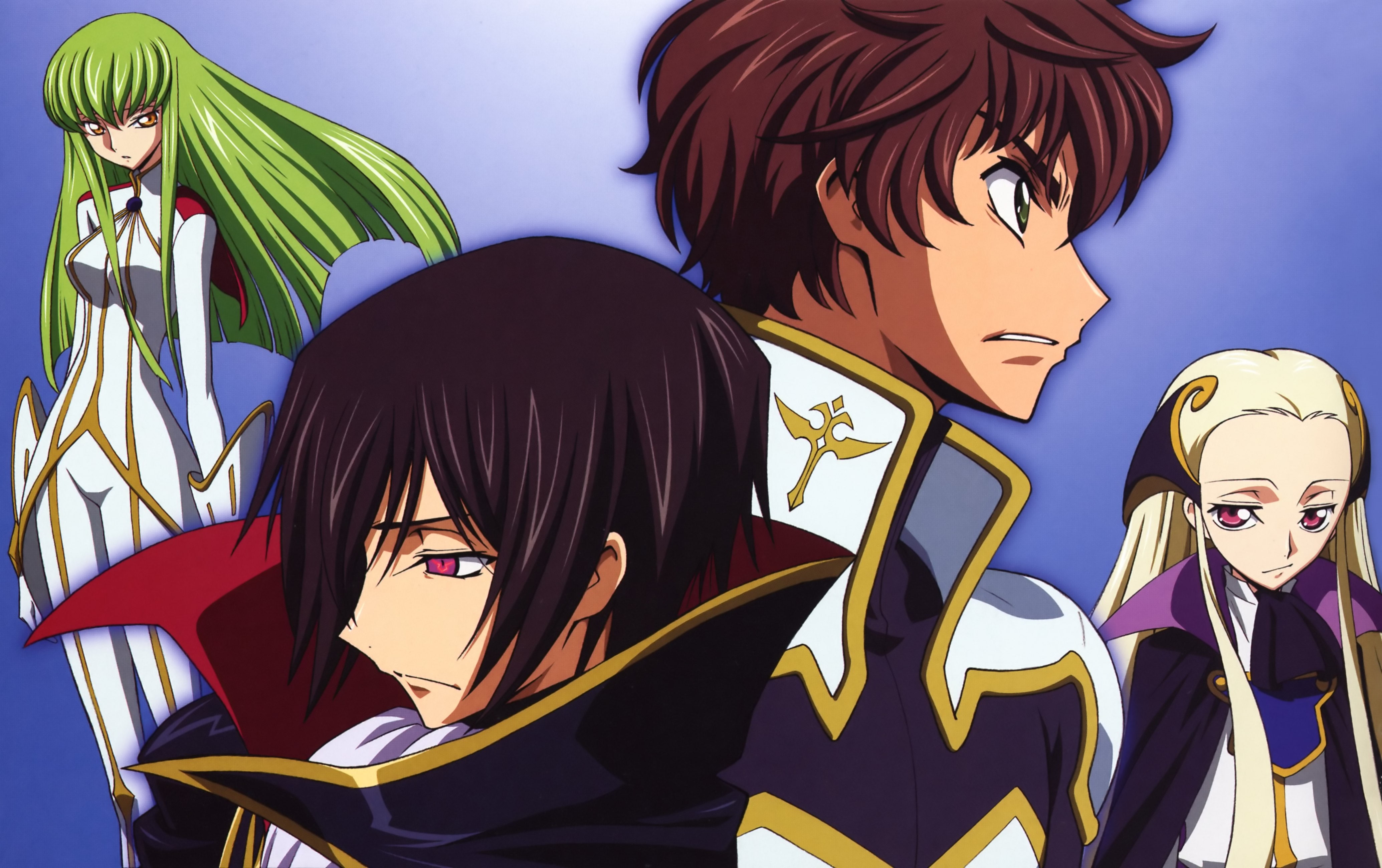 code geass