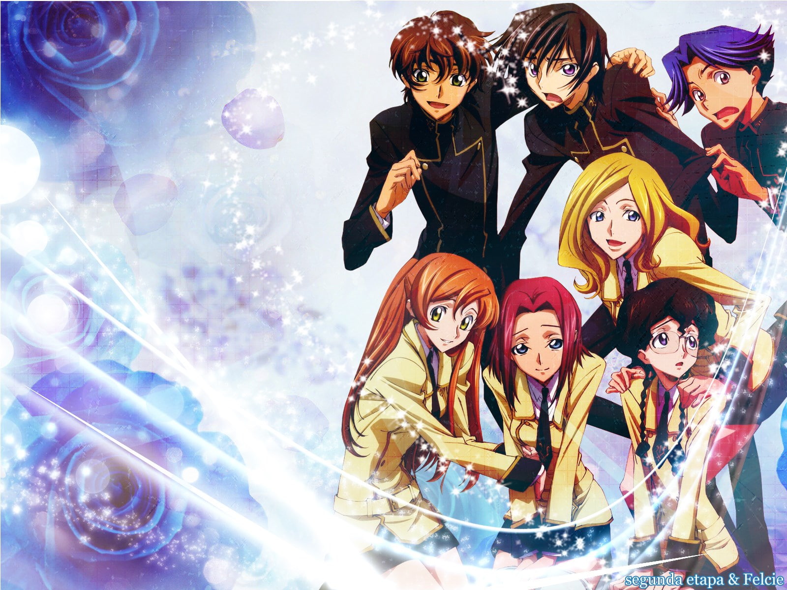 code geass