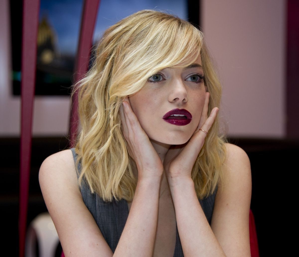 emma stone