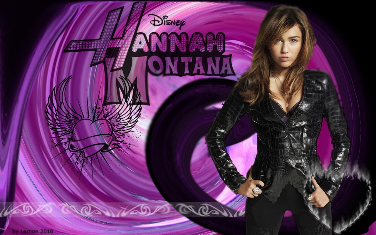 TV Show, Hannah Montana, Miley Cyrus