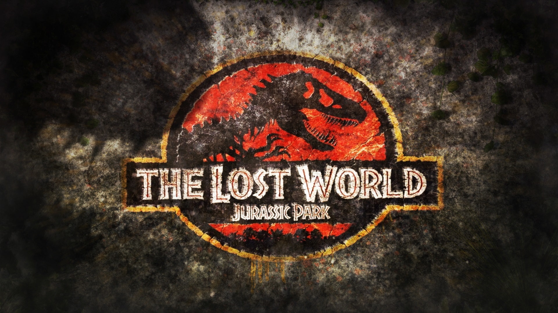 logo, jurassic park, the lost world