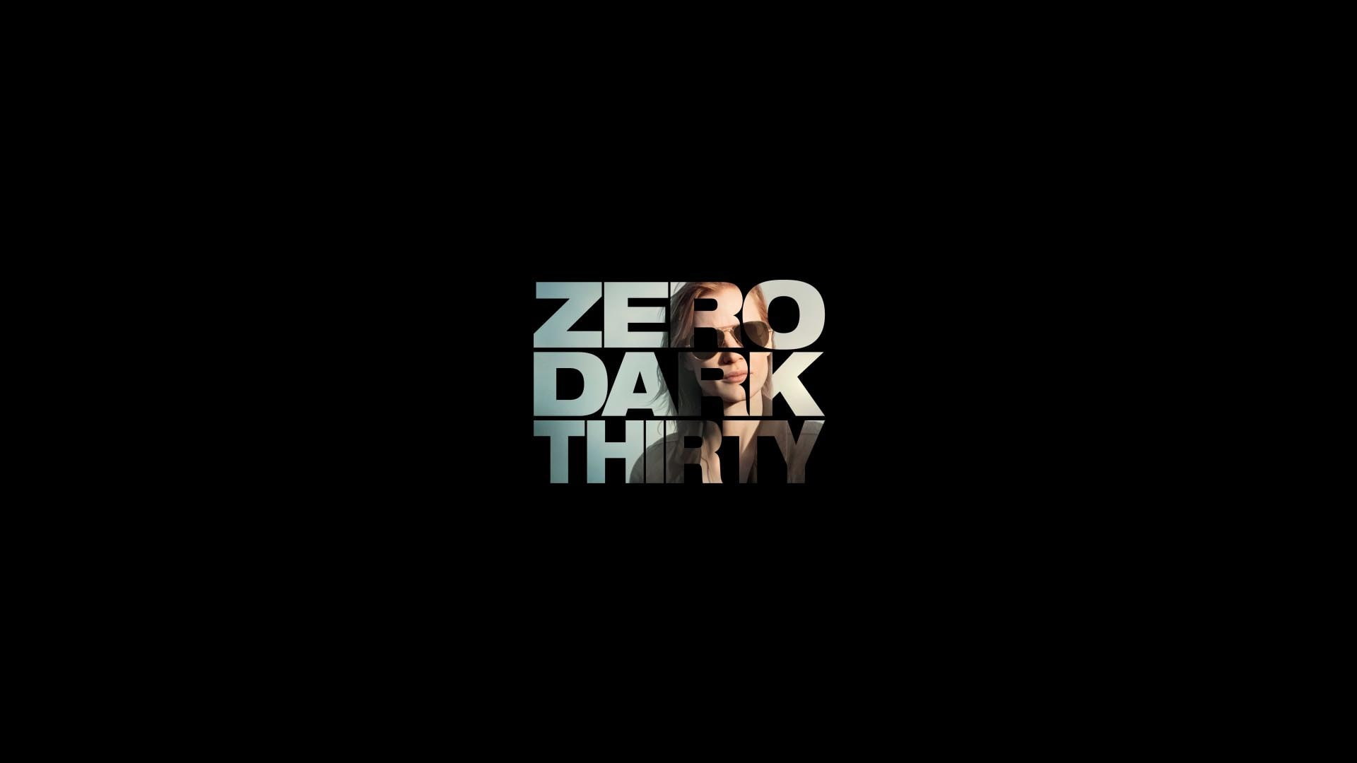 zero dark thirty