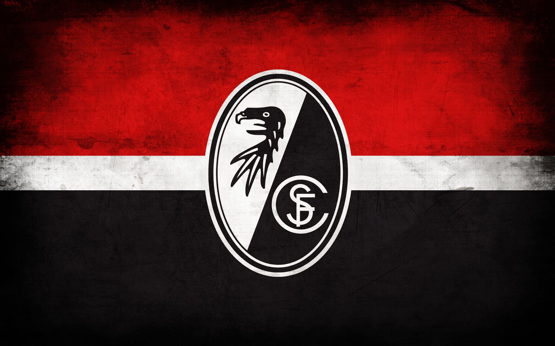 Soccer, SC Freiburg, Emblem, Logo