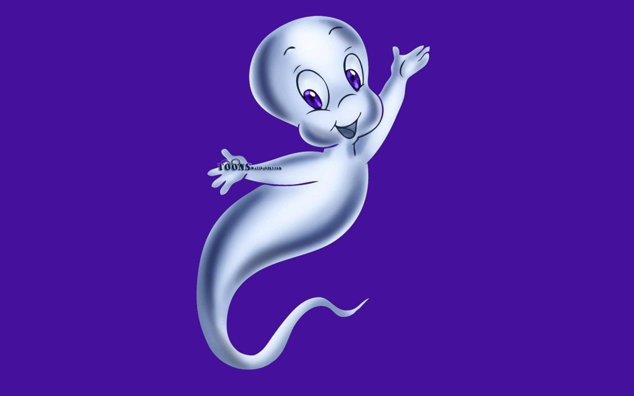TV Show, Casper the Friendly Ghost