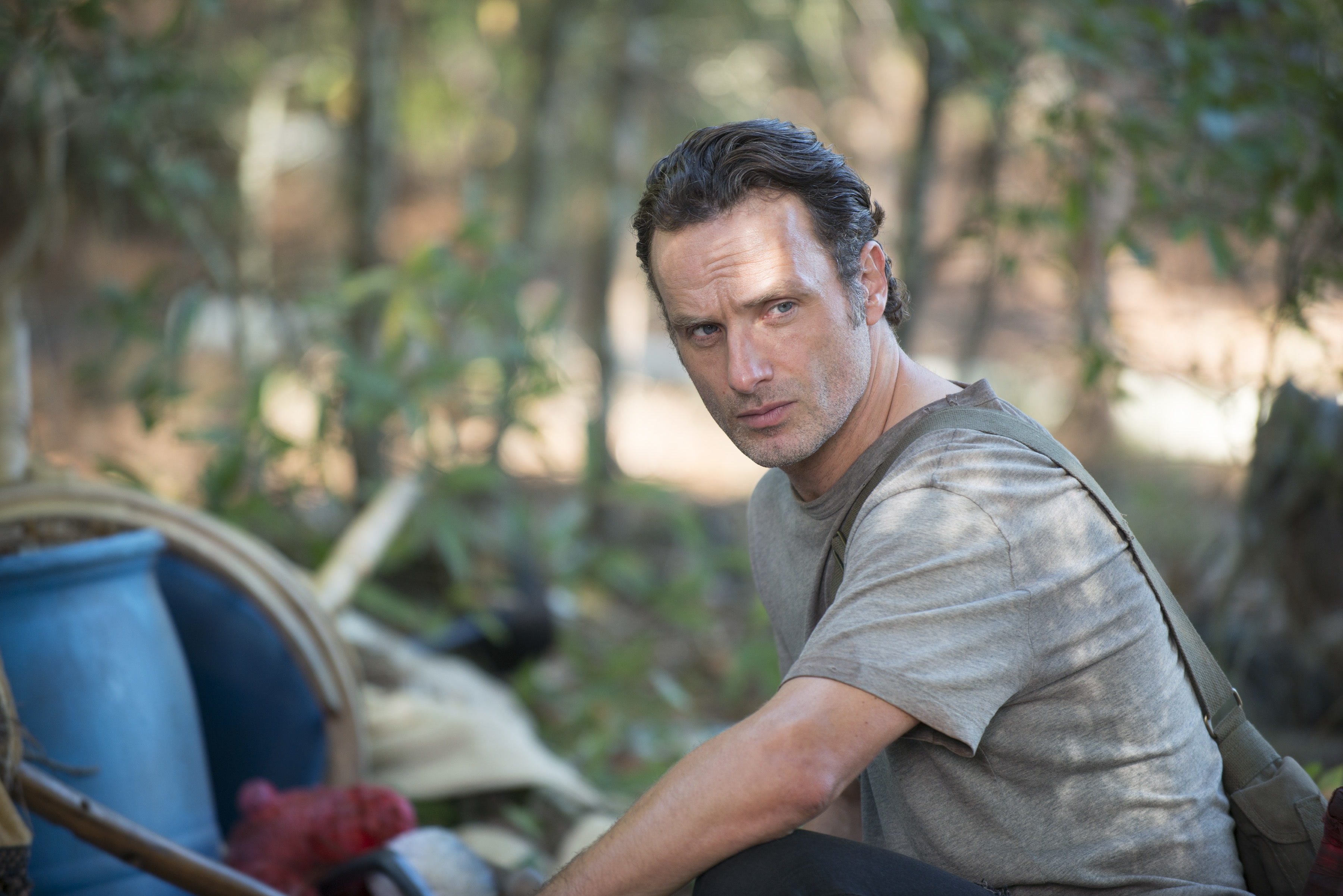 The Walking Dead, Andrew Lincoln, Rick Grimes