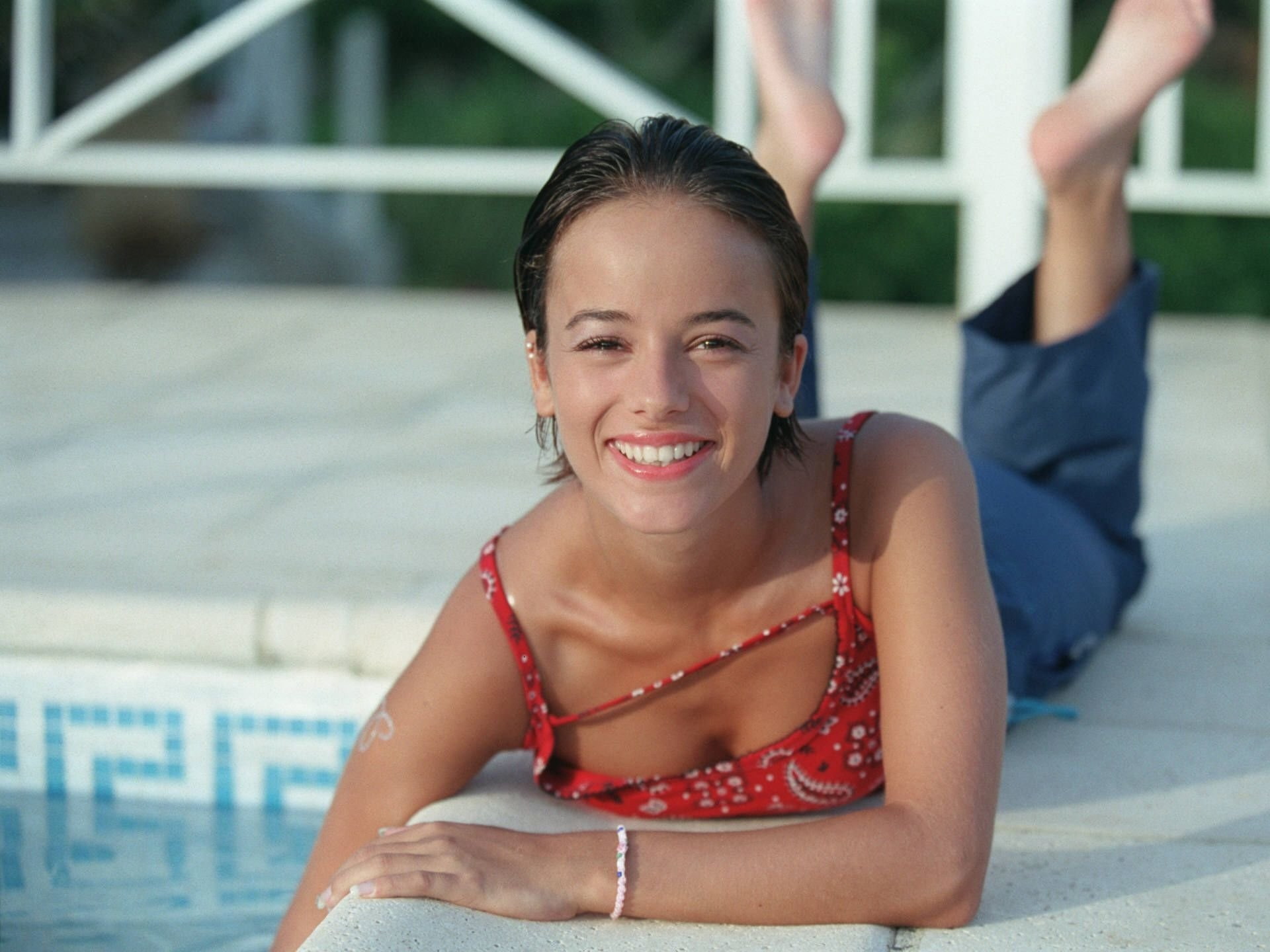 Singers, Alizee