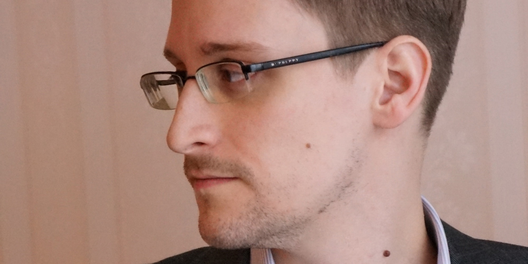 Celebrity, Edward Snowden