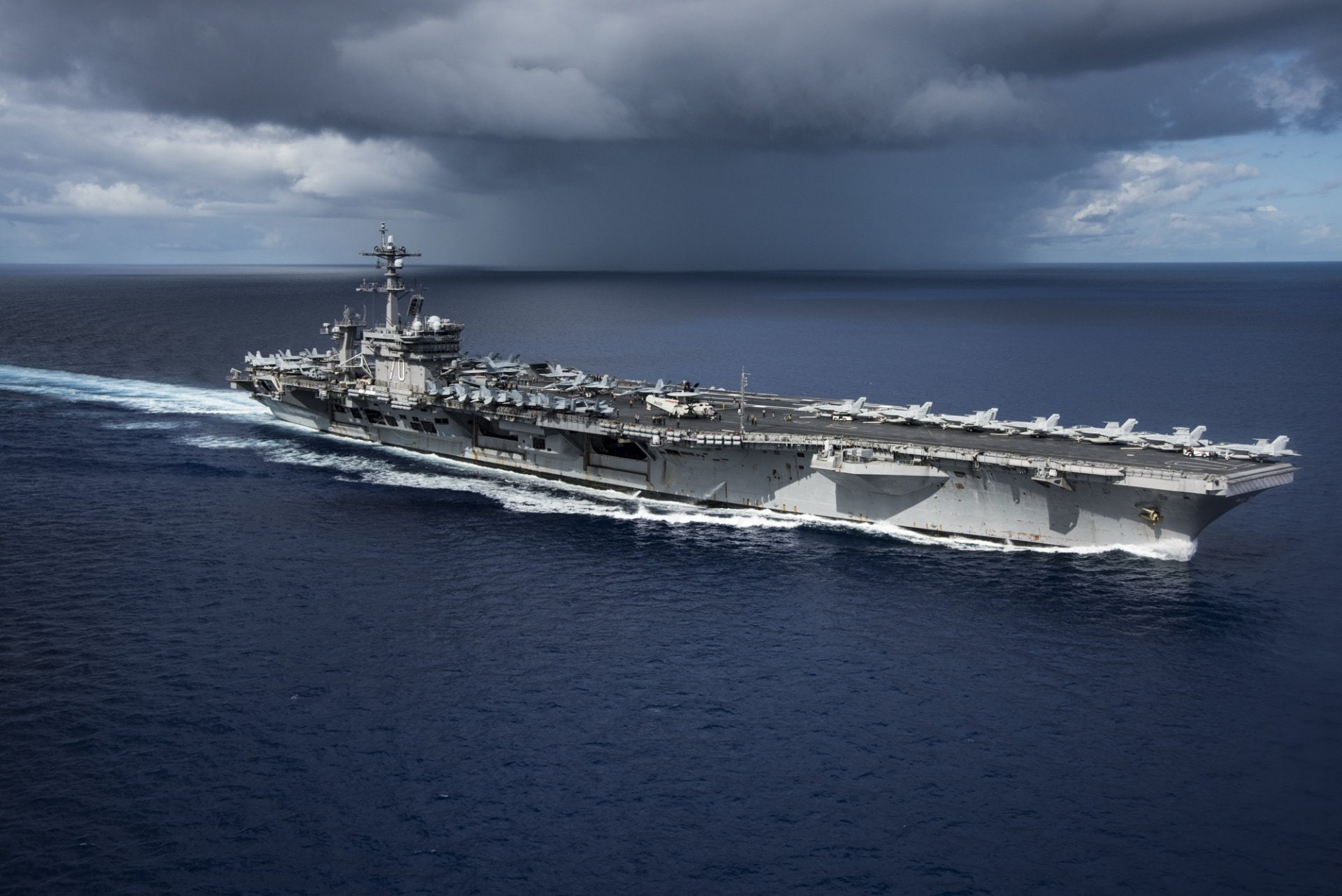 Warships, USS Carl Vinson (CVN-70), Aircraft Carrier, transportation