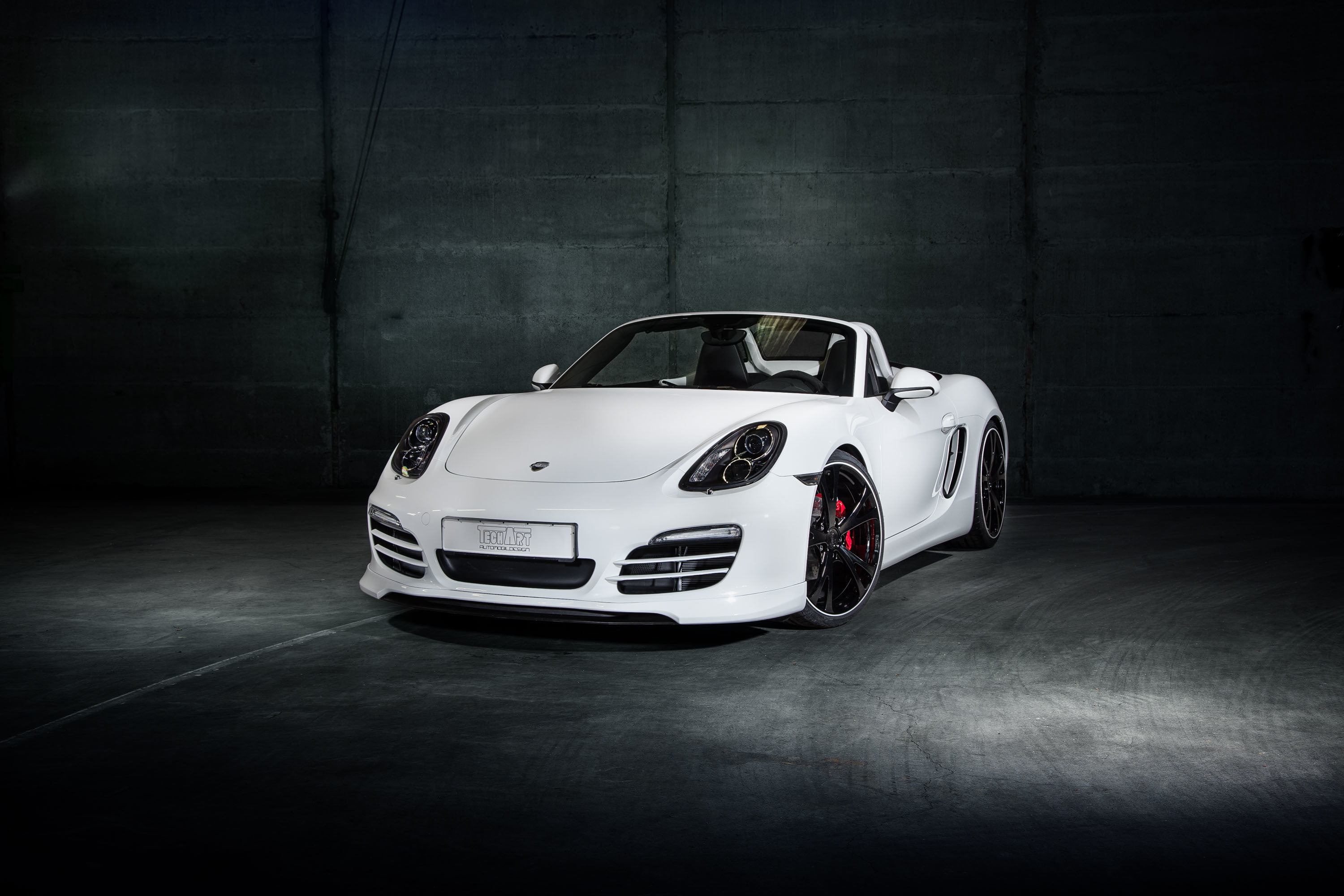white Porsche 911 convertible coupe, boxster, car, sports Car