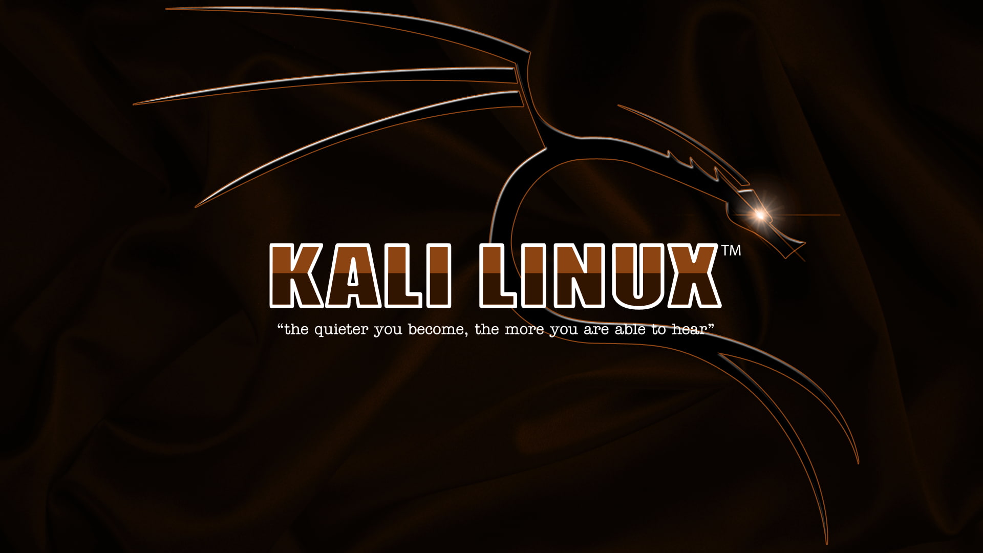 Kali Linux, text, western script, communication, studio shot