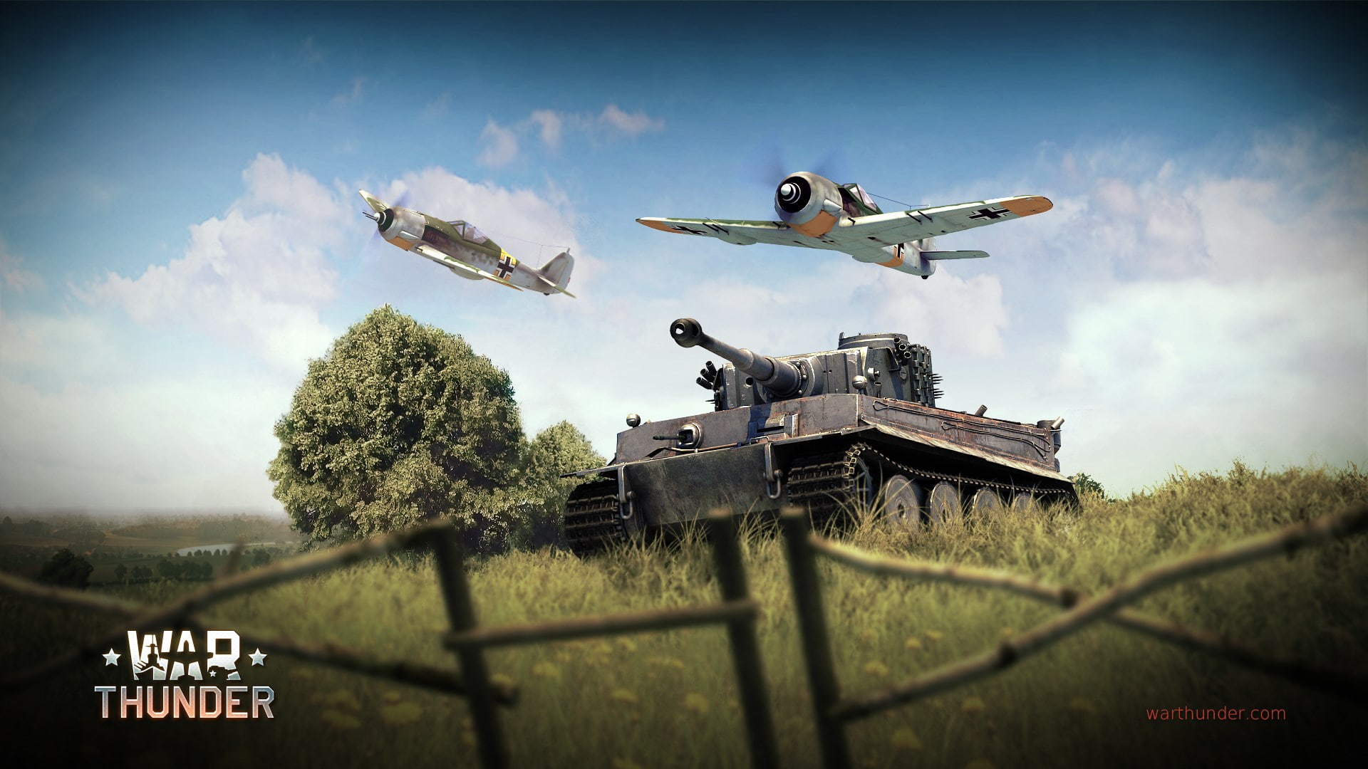 War Thunder