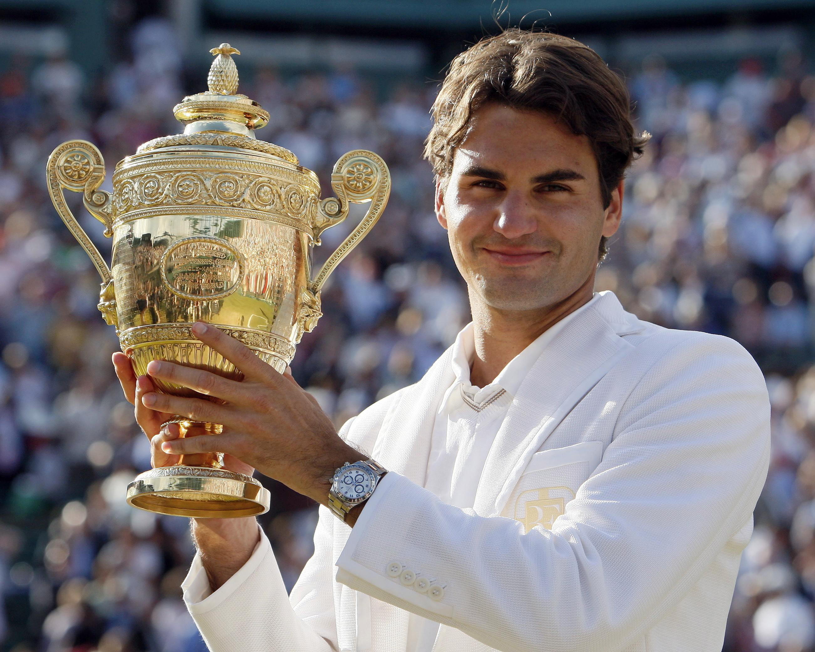 Roger Federer, Tennis Player, Switzerland