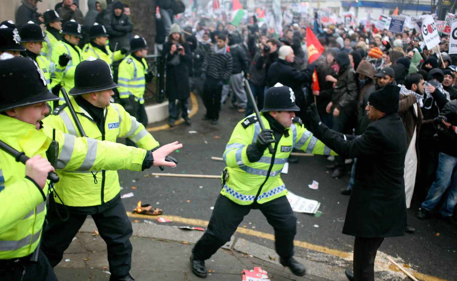 anarchy