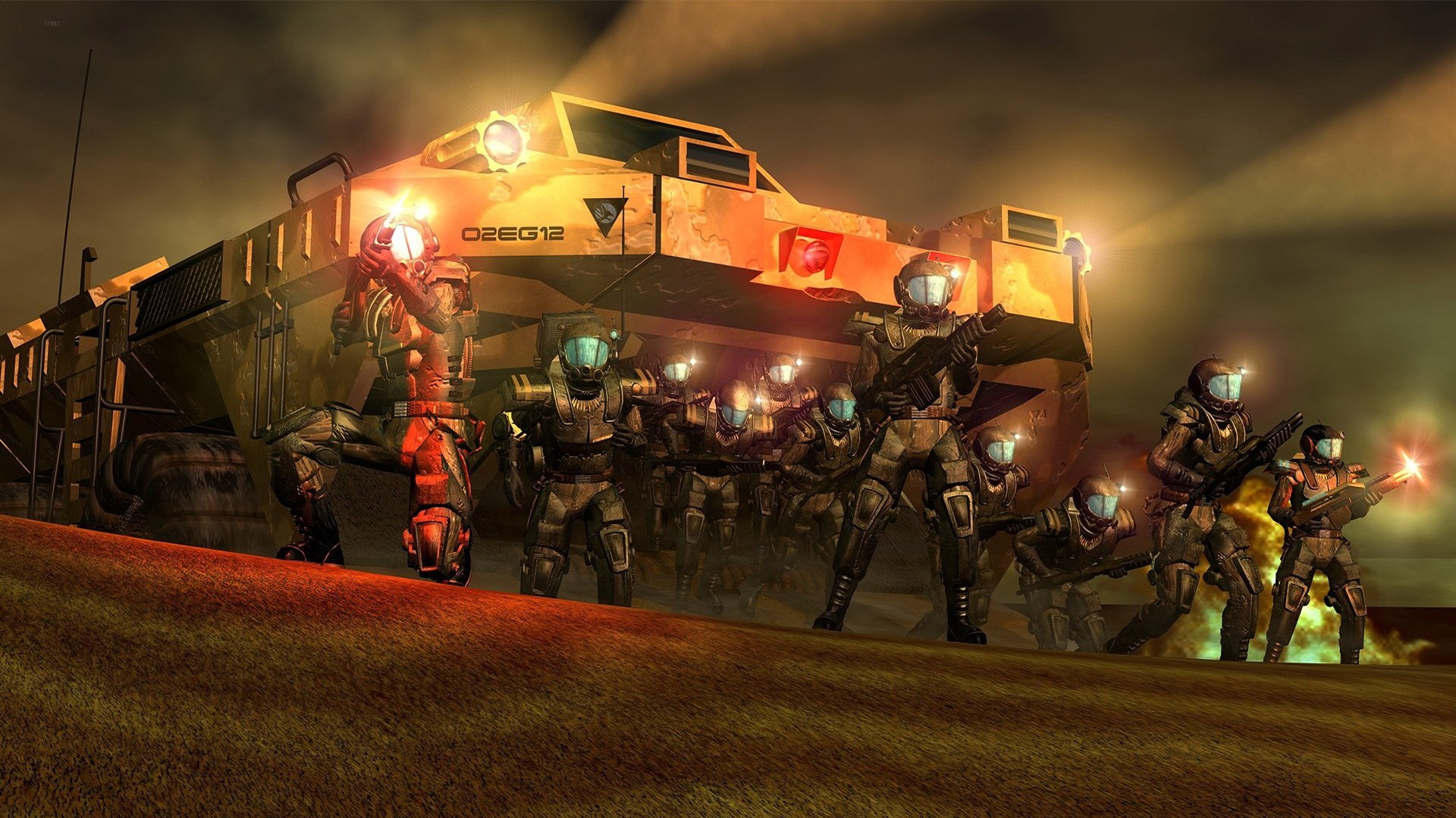 Command & Conquer, Command & Conquer: Tiberian Sun