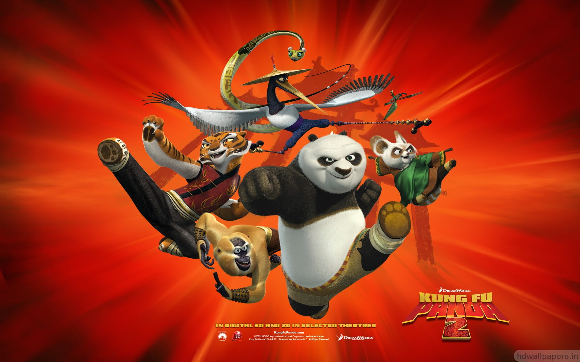 Movie Kung Fu Panda 2, red, representation, celebration, no people