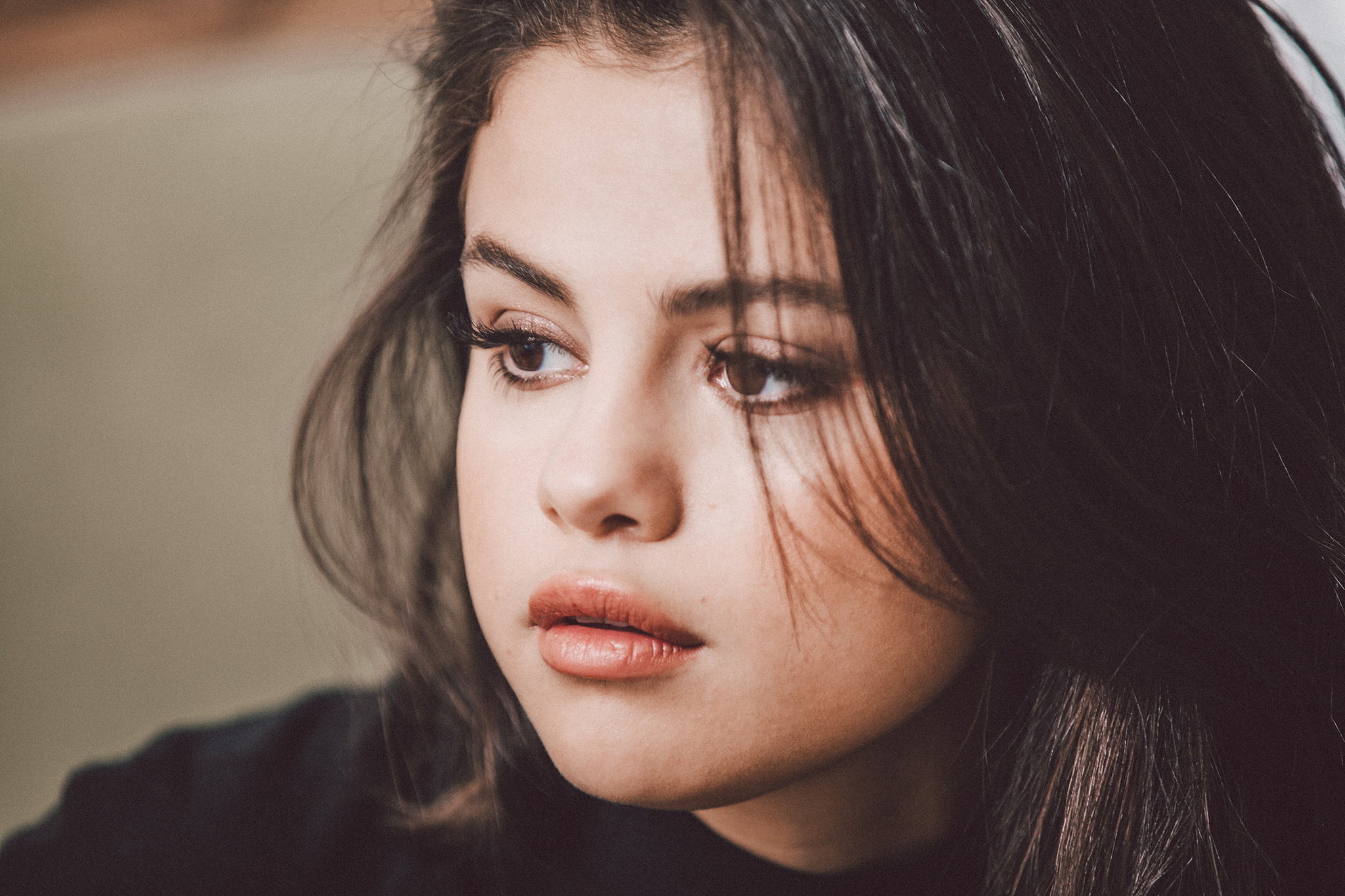 Selena Gomez, girl, photo, model, actress, singer, 2015, NY Times