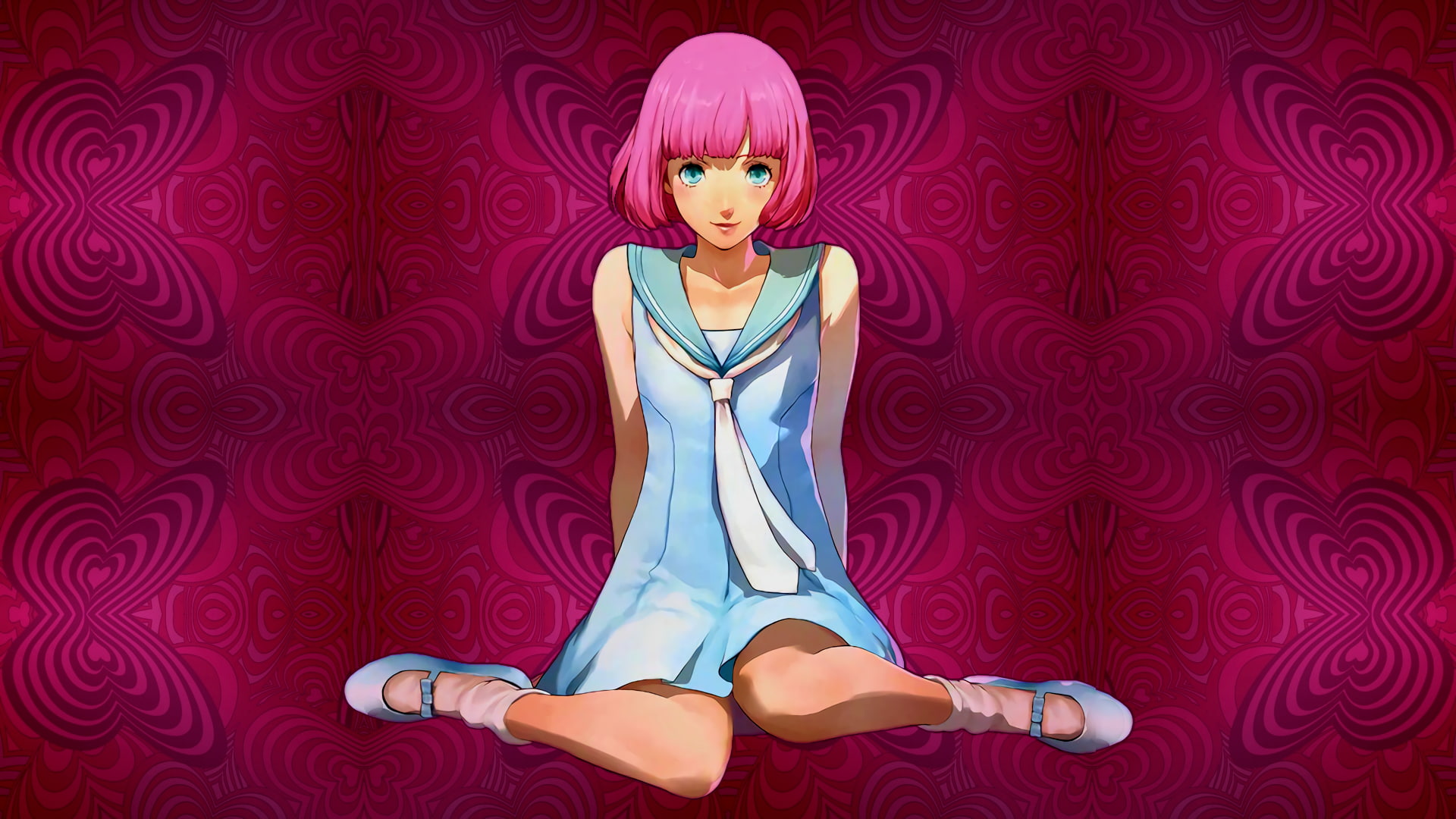 Catherine, video games, PlayStation 4, Rin (Catherine: Full Body)