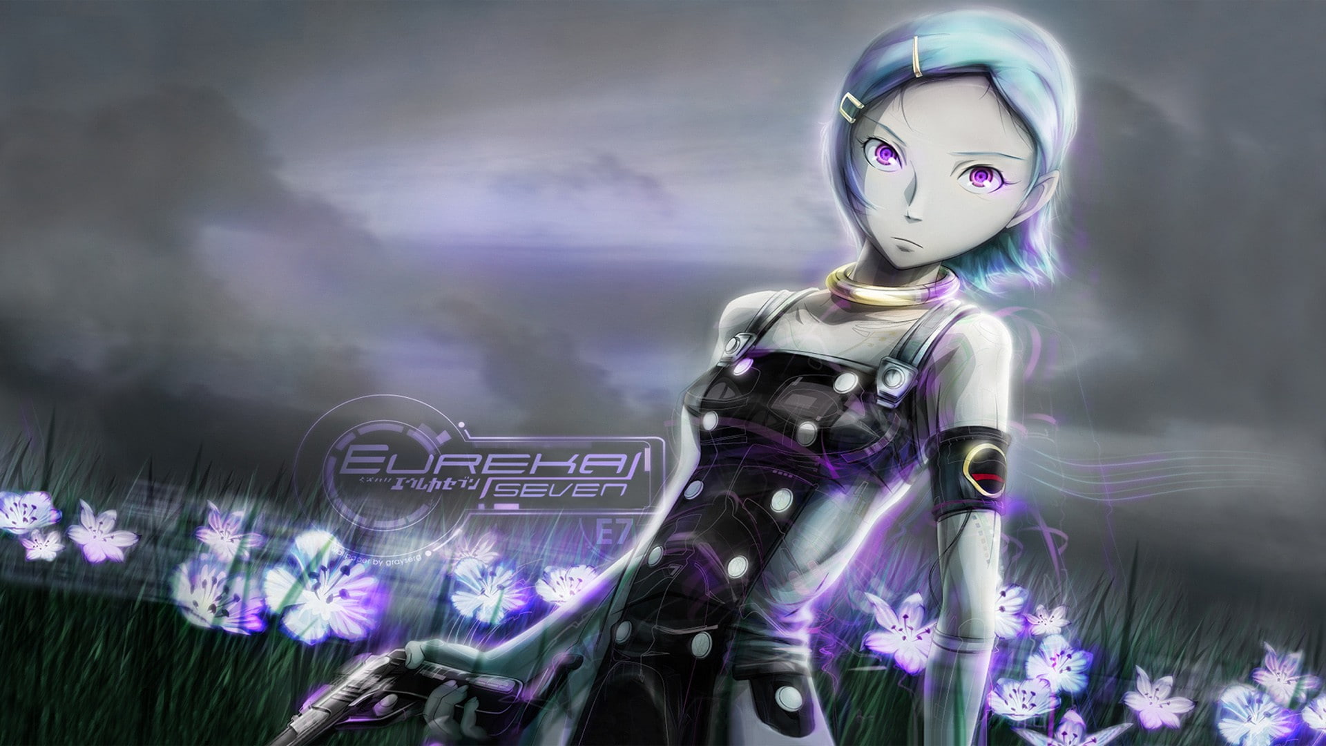Eureka (character), Eureka Seven