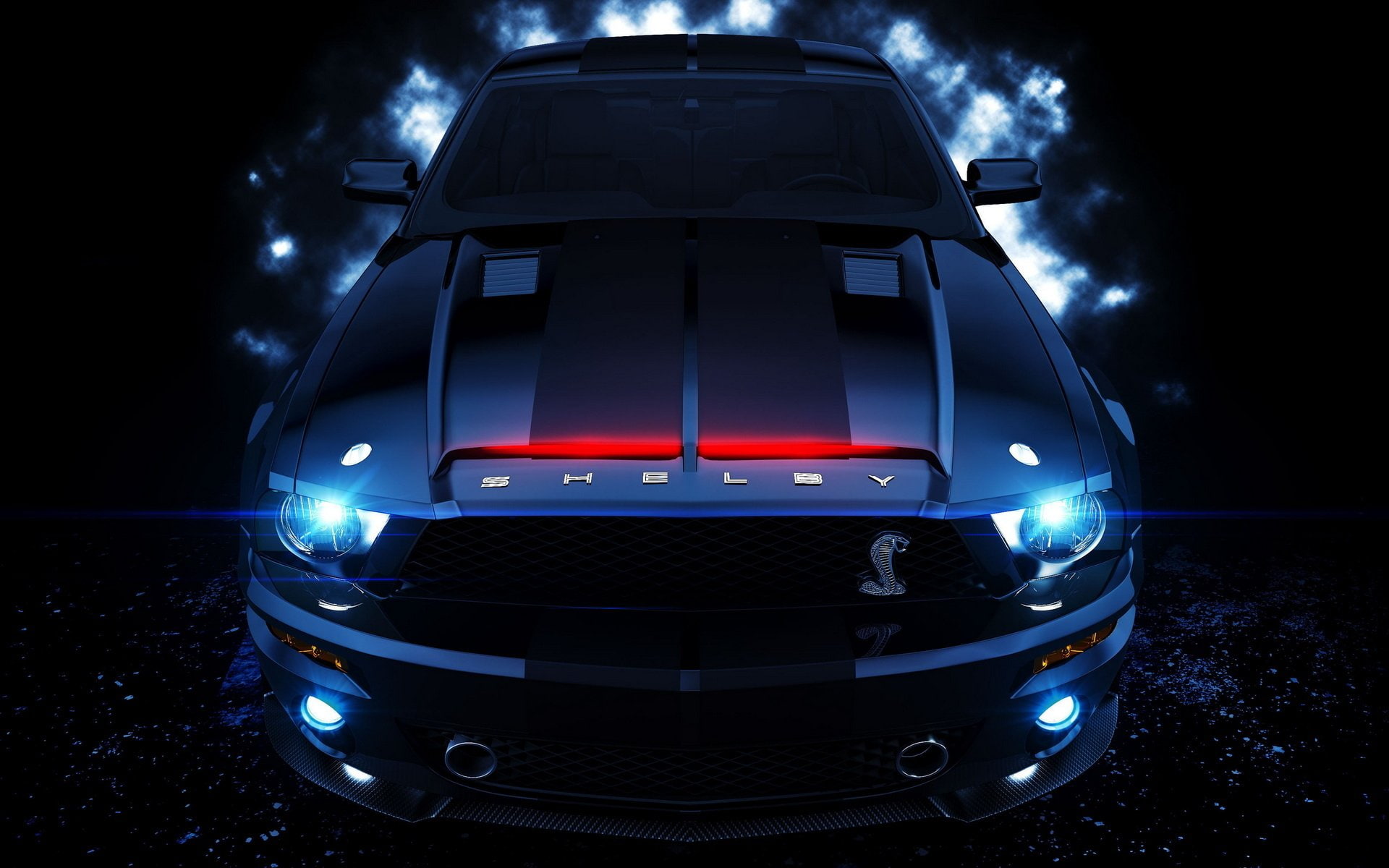 Ford, Ford Mustang Shelby Cobra GT 500