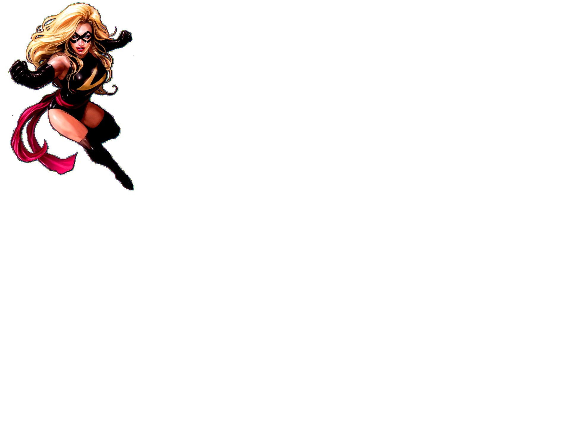 Comics, Ms. Marvel