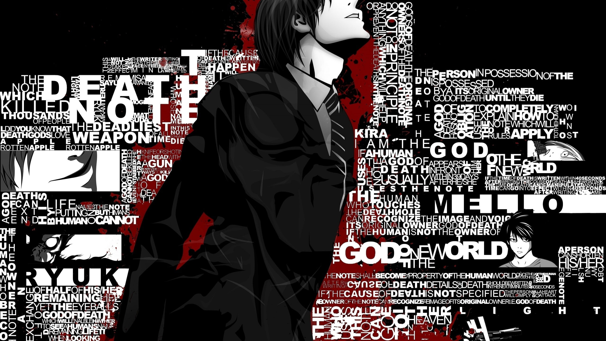 Death Note, Light Yagami