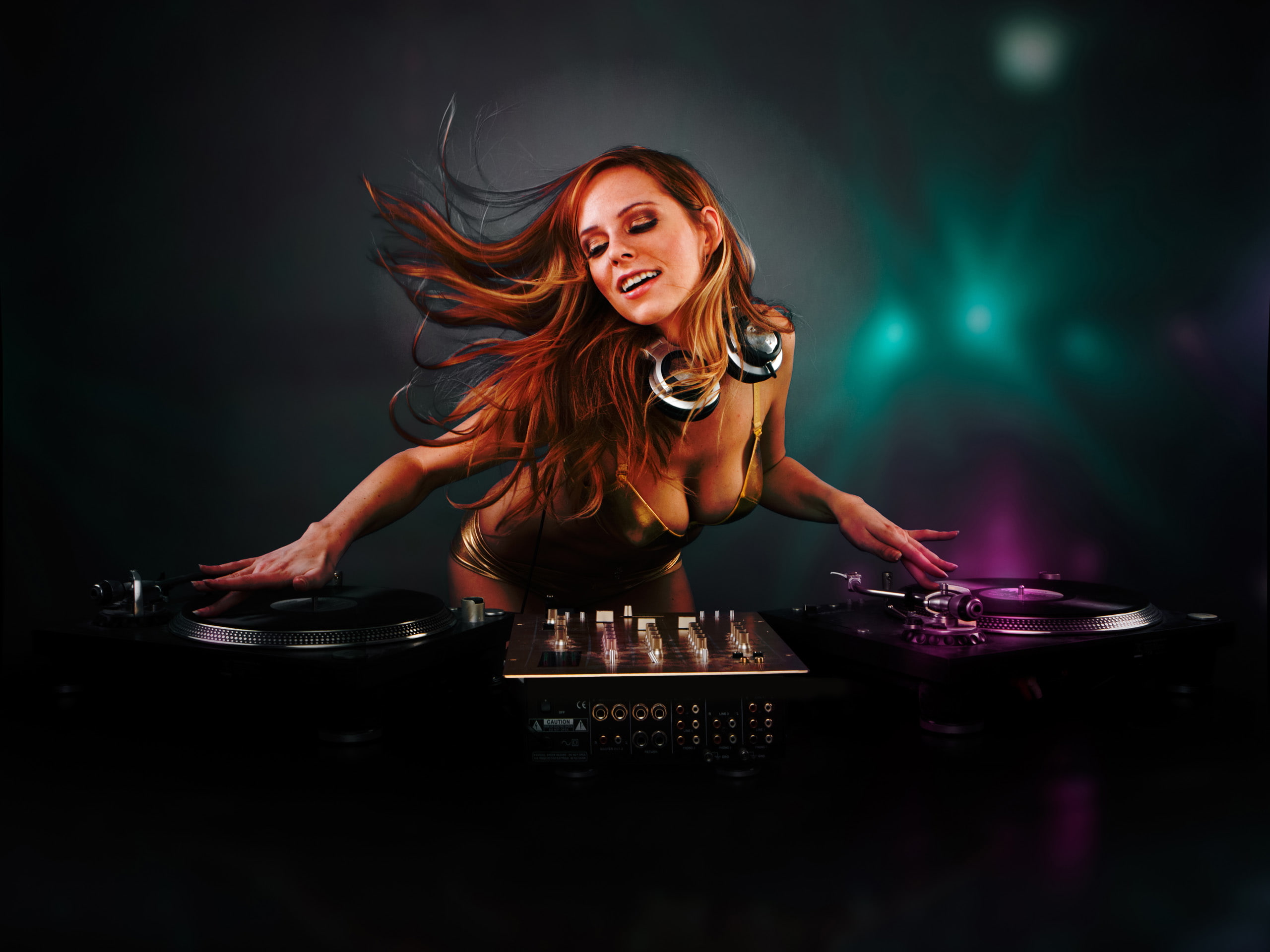 DJ Girl, music