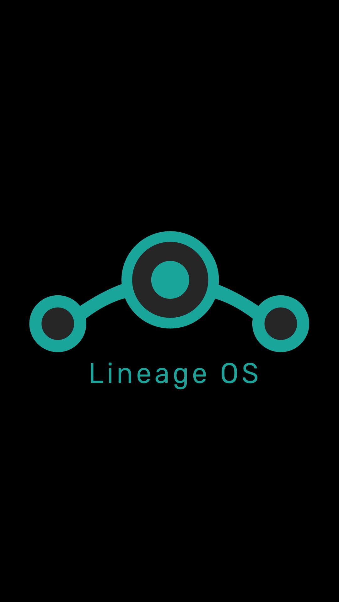 Android (operating System), Lineage OS, minimalism, Simple Background