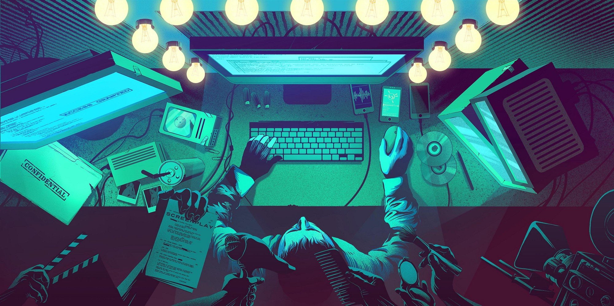 anarchy, computer, hack, hacker, hacking, internet, poster