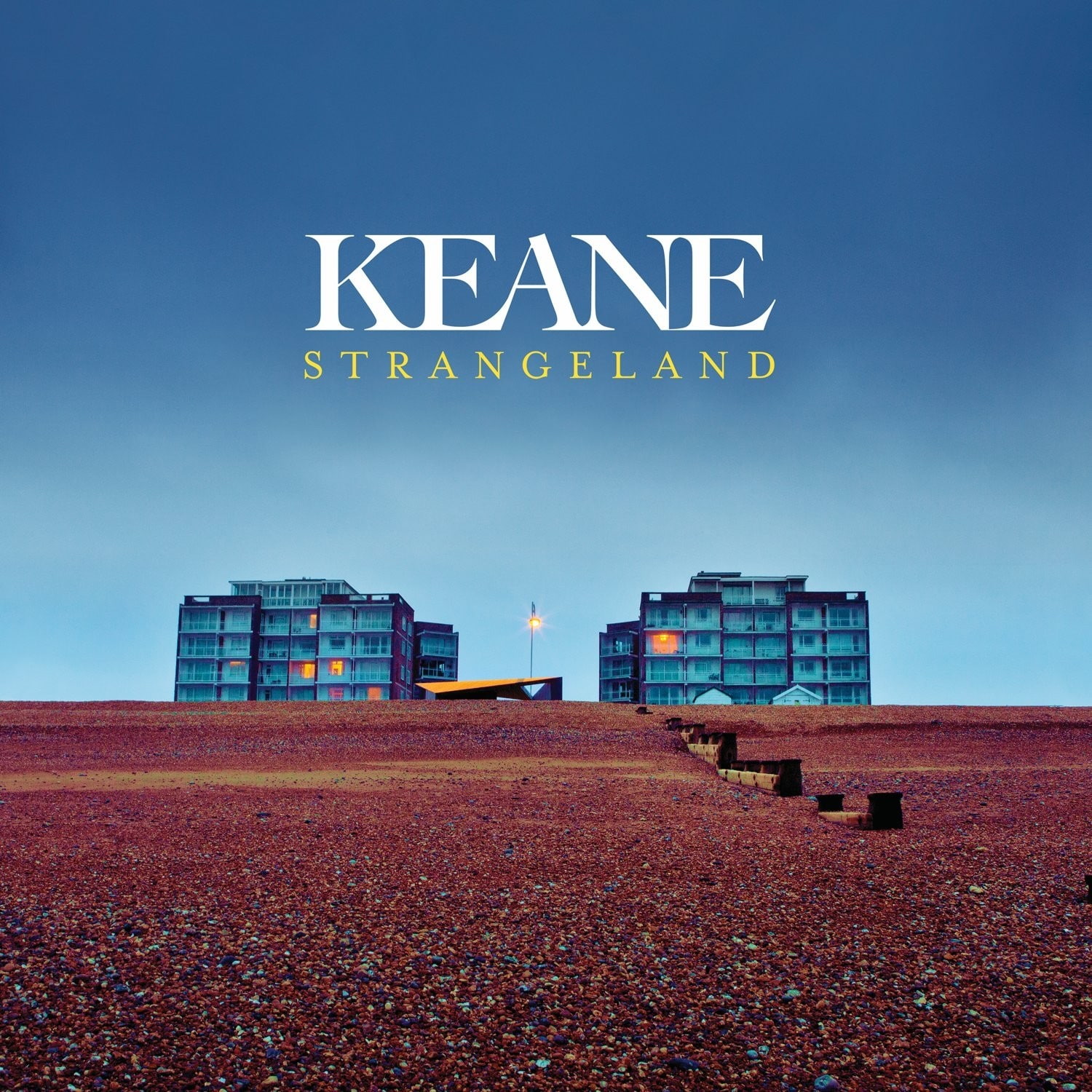 keane album covers, sky, text, communication, sign, nature