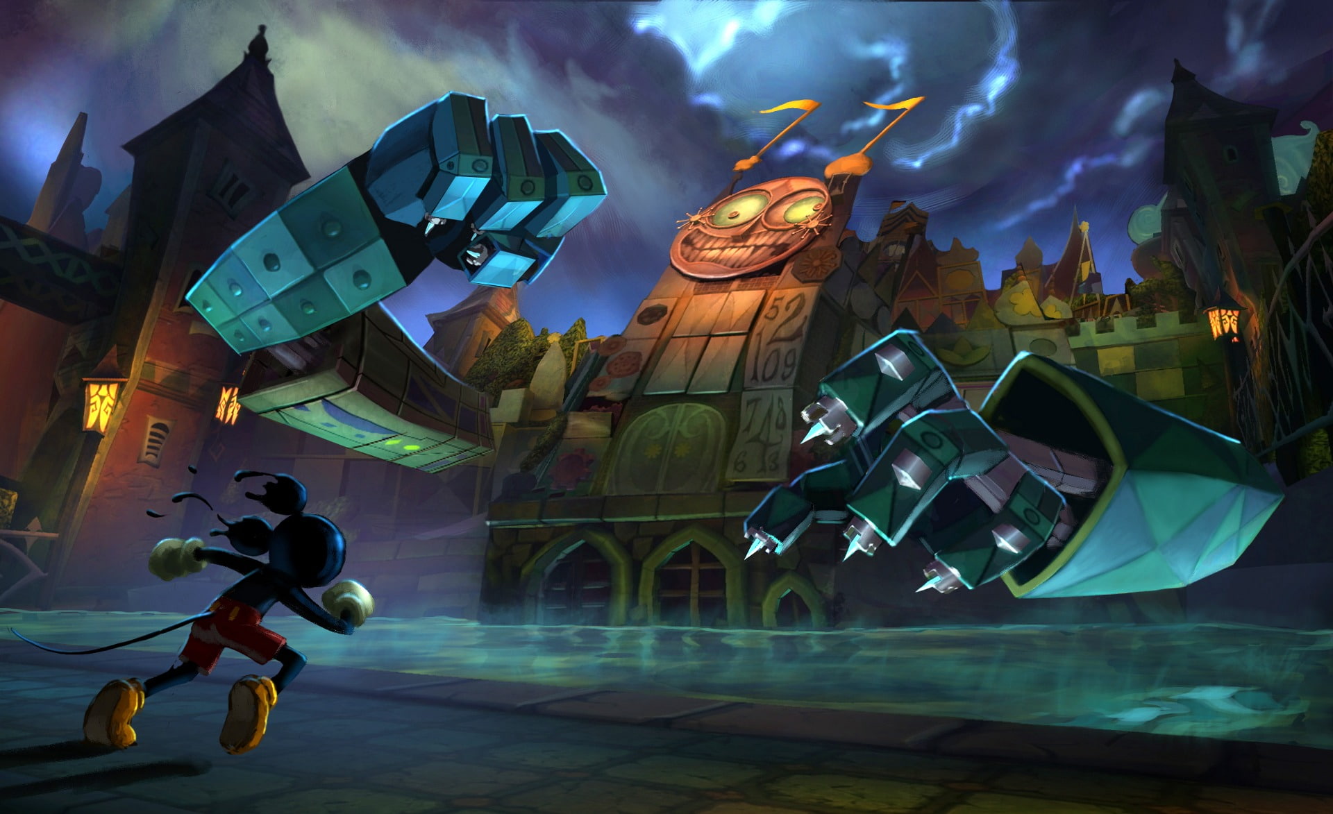 Video Game, Epic Mickey