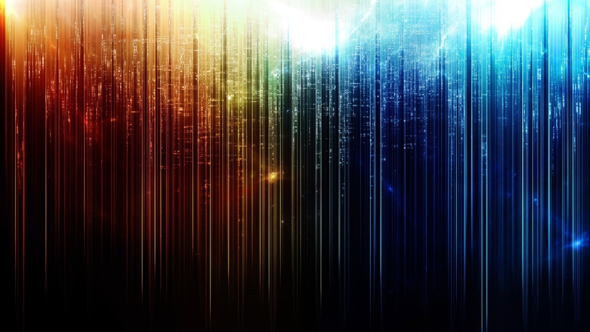 Line, Multi-colored, Vertical, Light, backgrounds, abstract