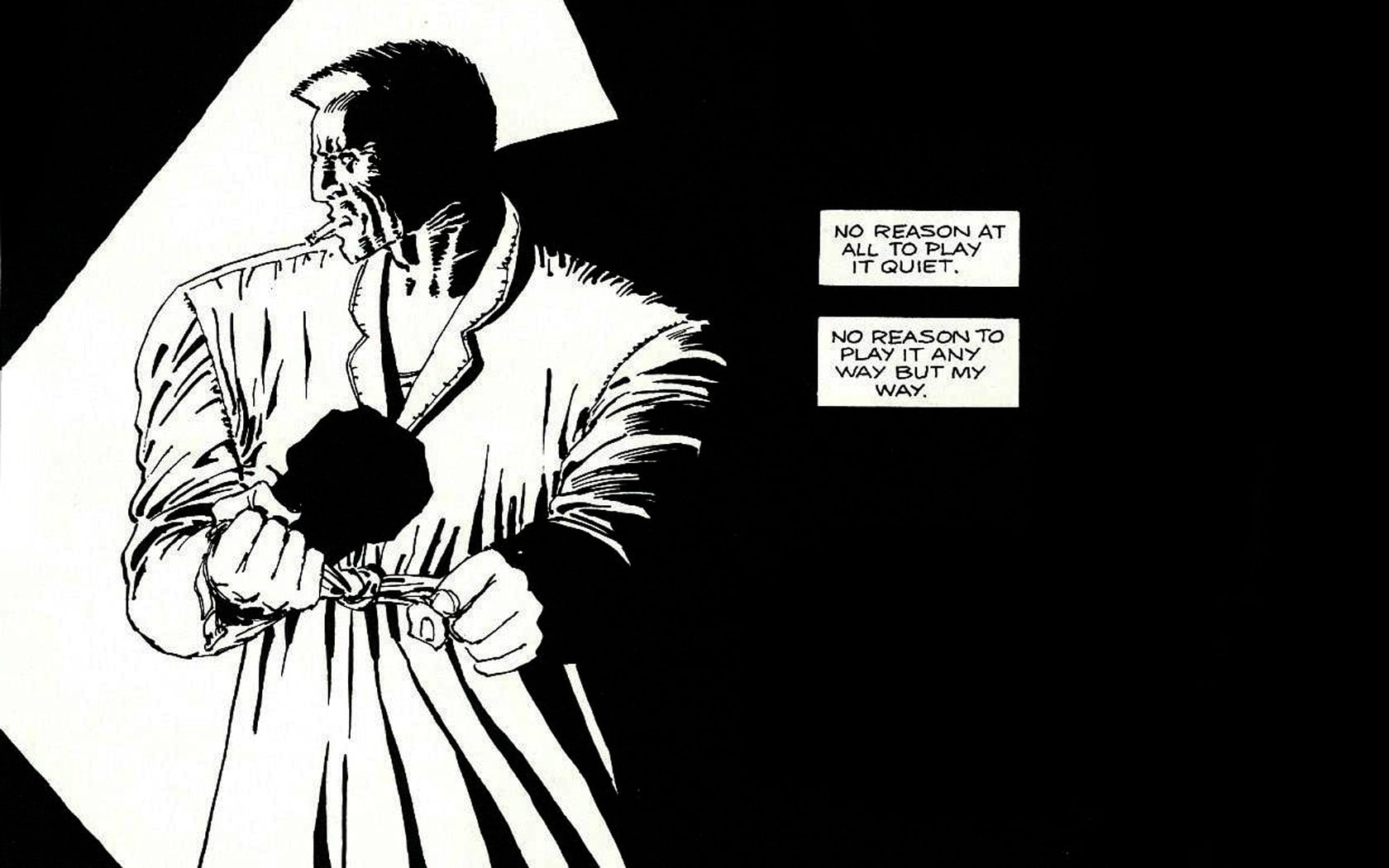 Comics, Sin City