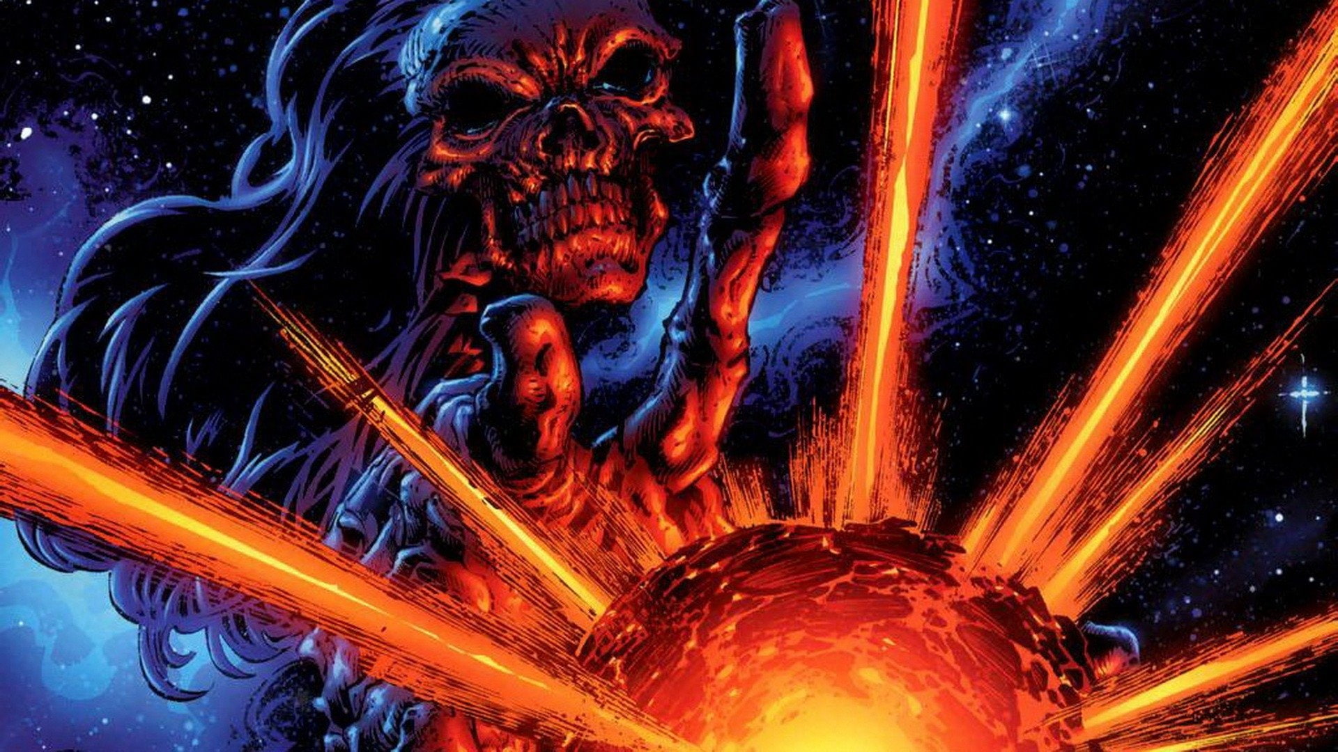 Comics, Spawn