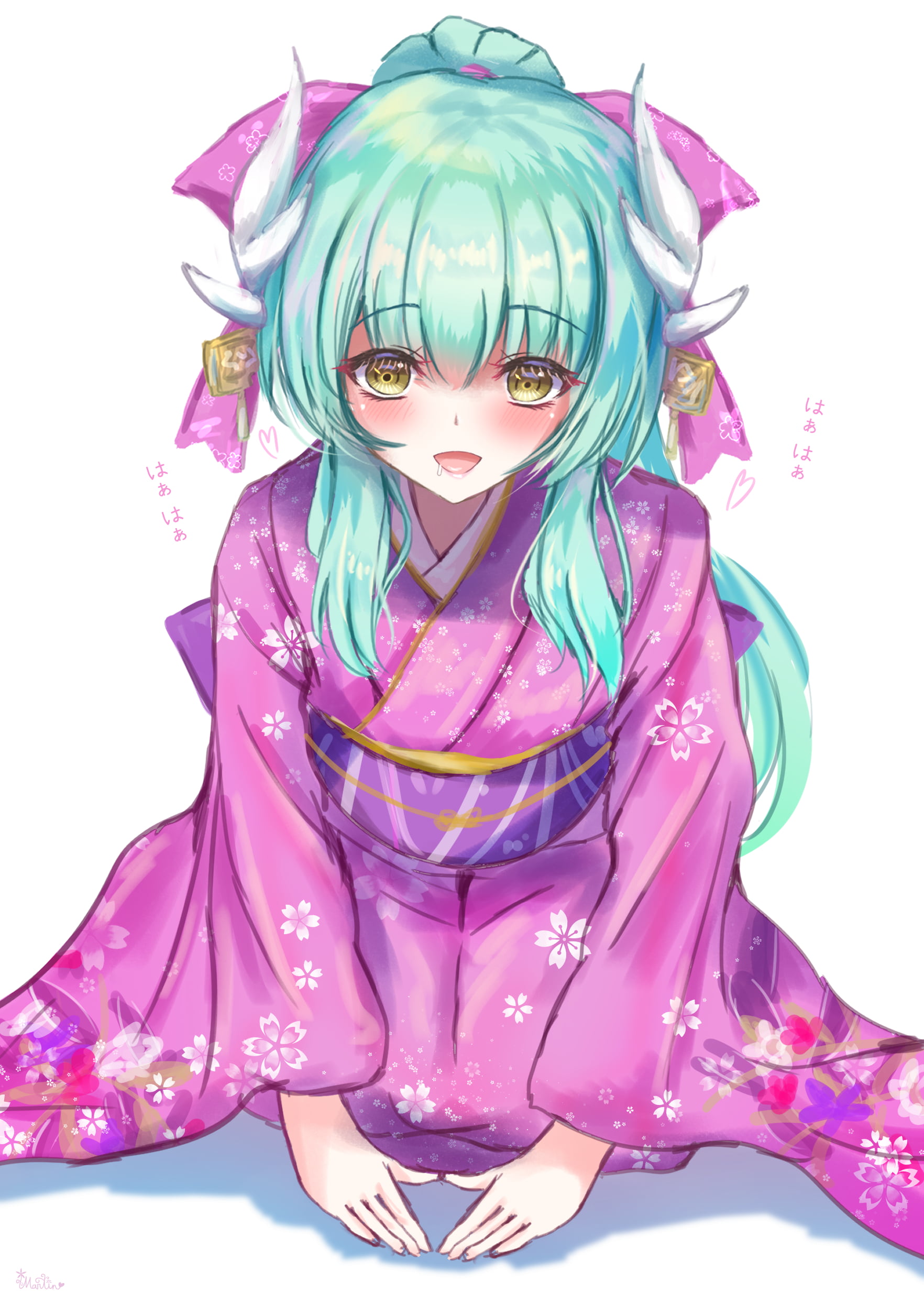 anime, anime girls, Fate series, Fate/Grand Order, Kiyohime (Fate/Grand Order)