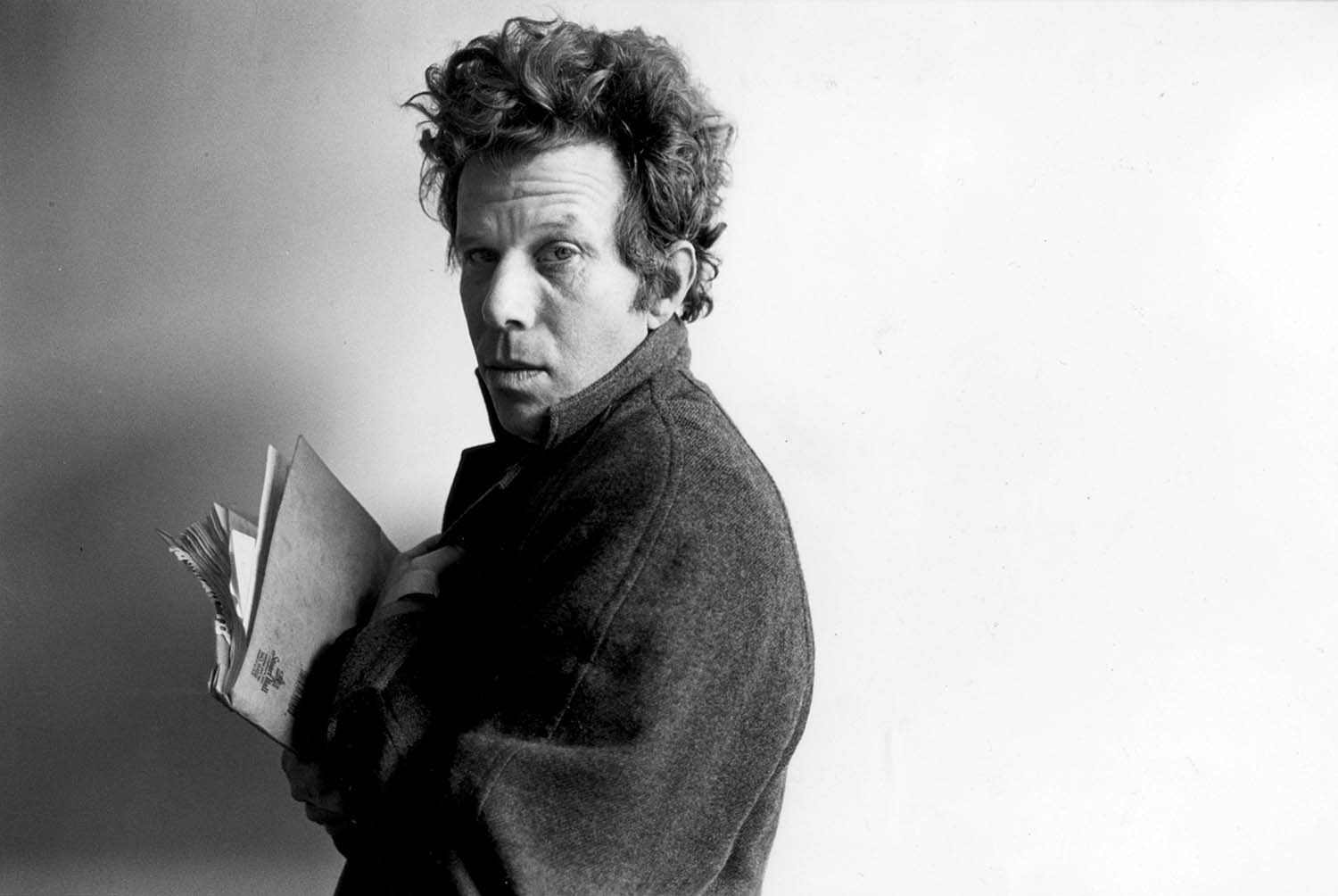 tom waits songwriters singer musicians actor, one person, portrait