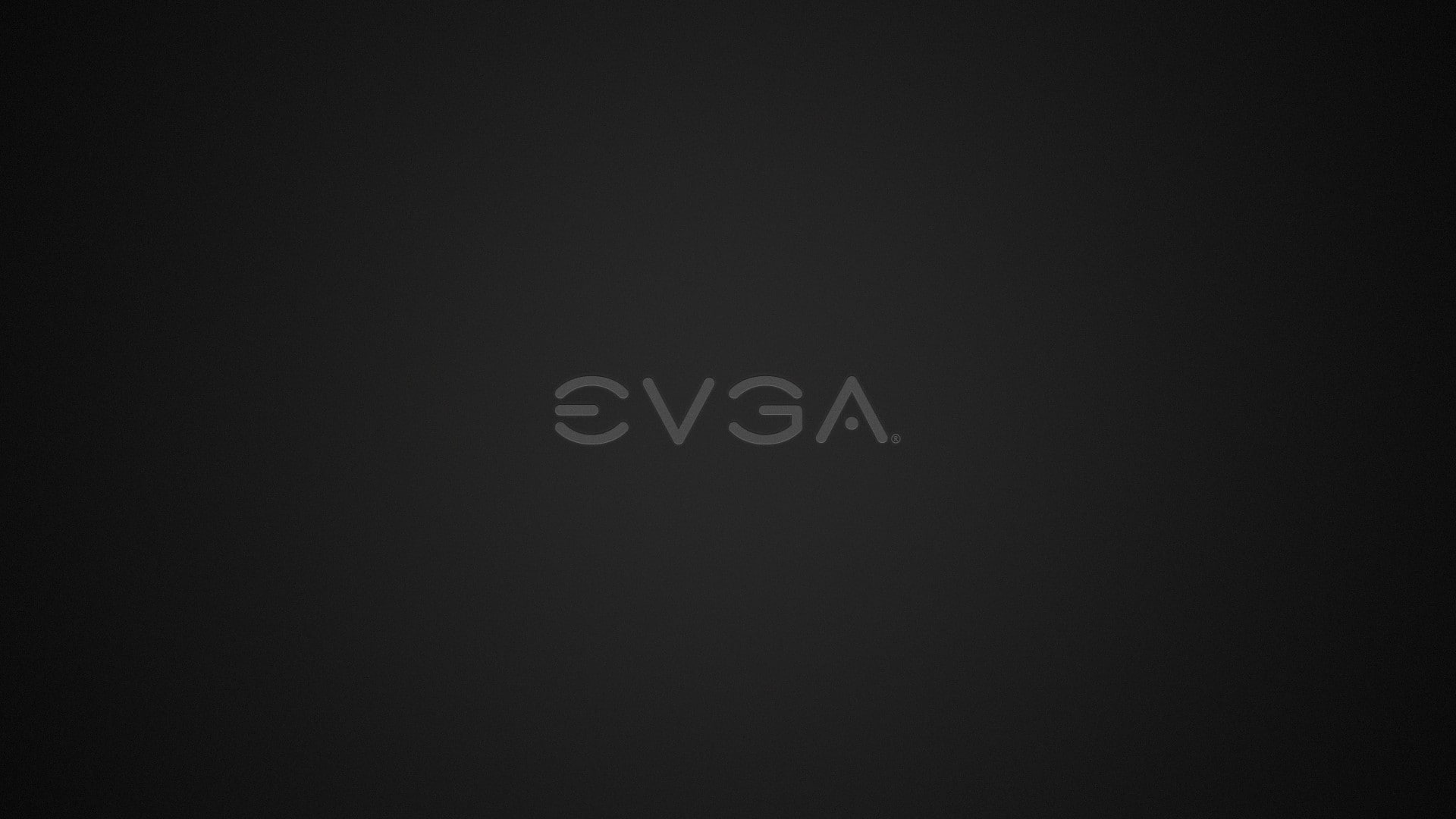 evga computer graphics card, text, black background, copy space