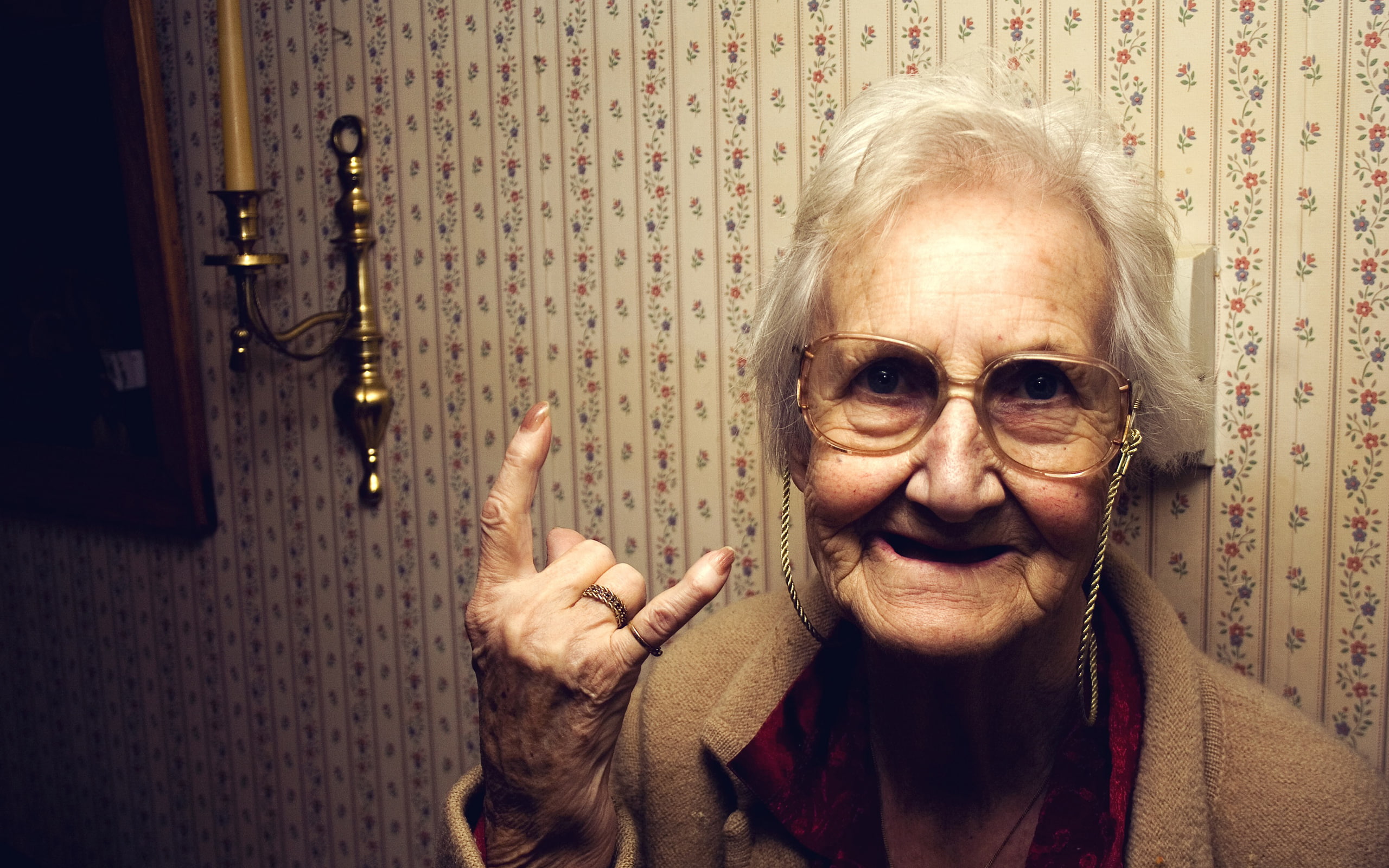 granny, rock