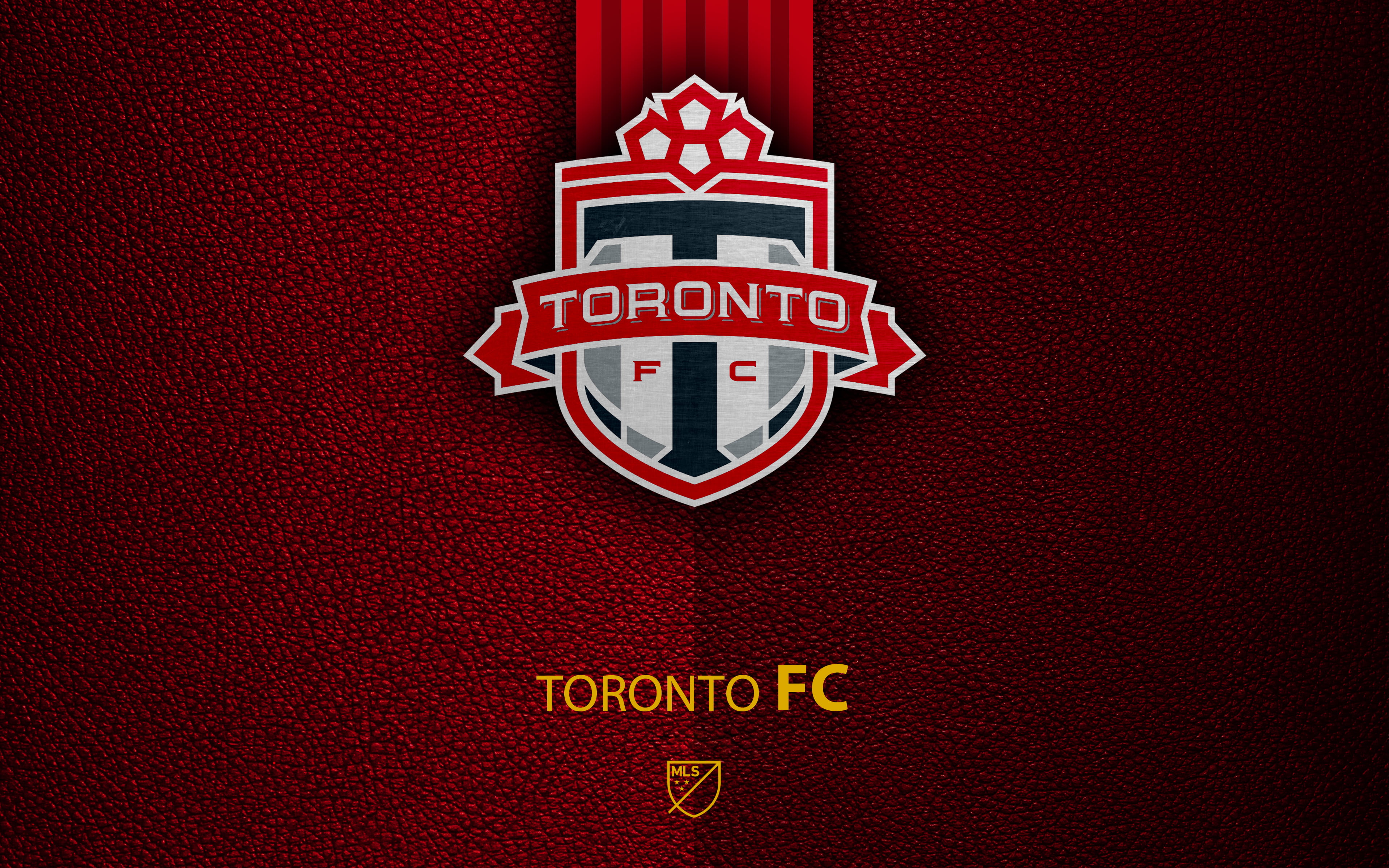 Soccer, Toronto FC, Emblem, Logo, MLS
