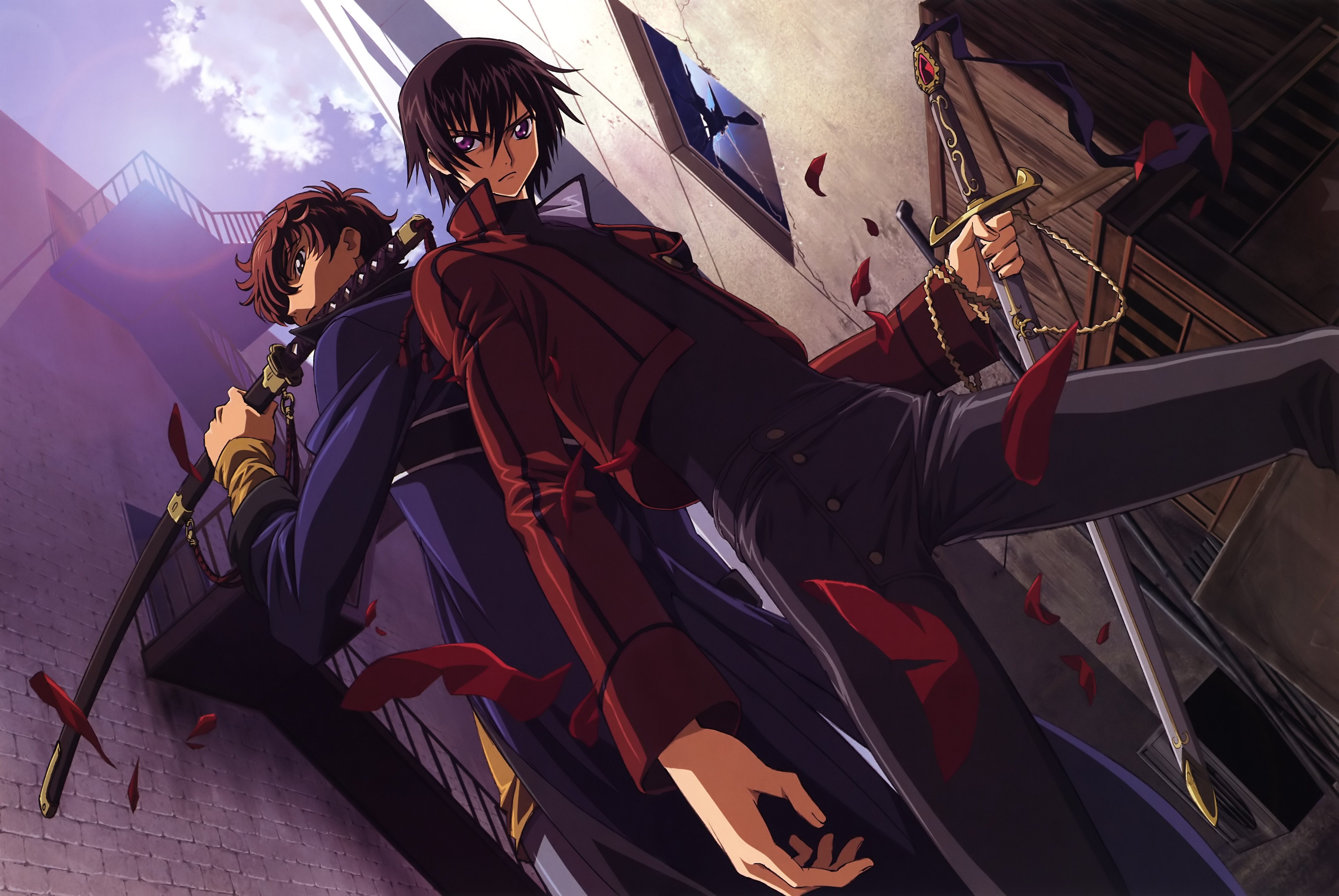code geass
