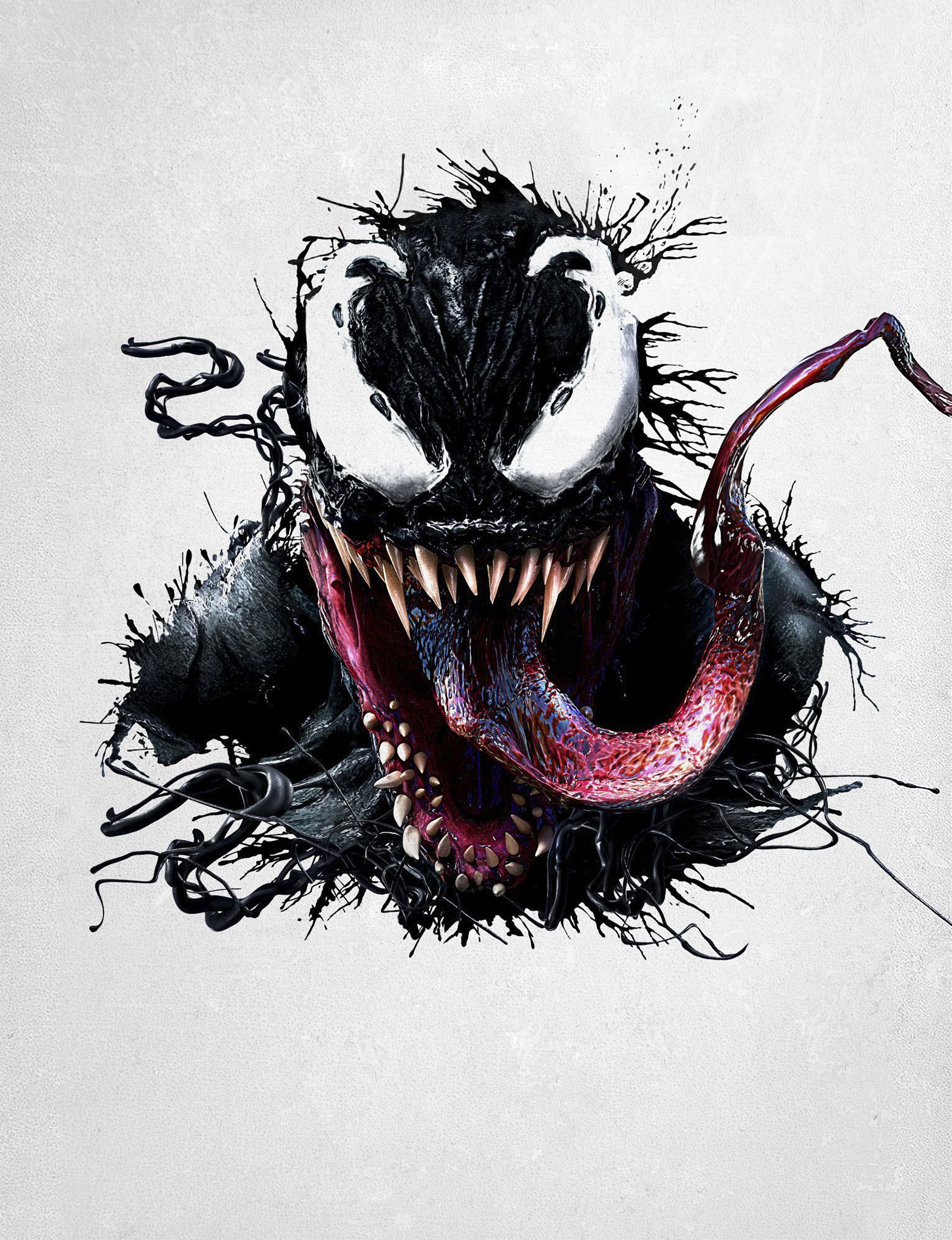 Venom, Marvel Comics, IMAX, Poster, HD