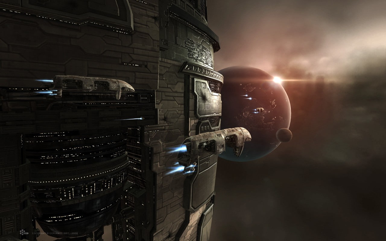 Free download | HD wallpaper: EVE Online, Amarr, space, spaceship ...