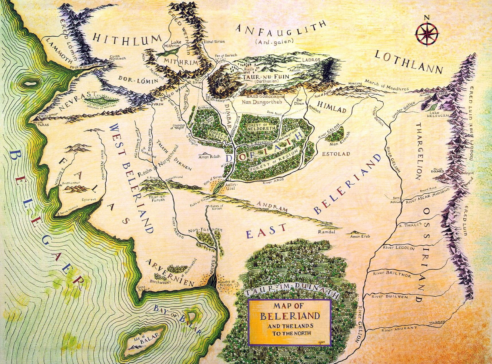 Misc, Map